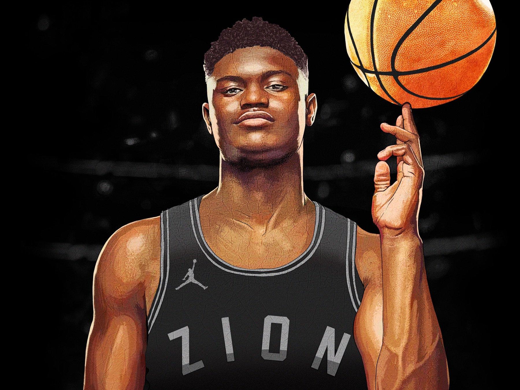 Zion Williamson Phone Wallpapers - Wallpaper Cave