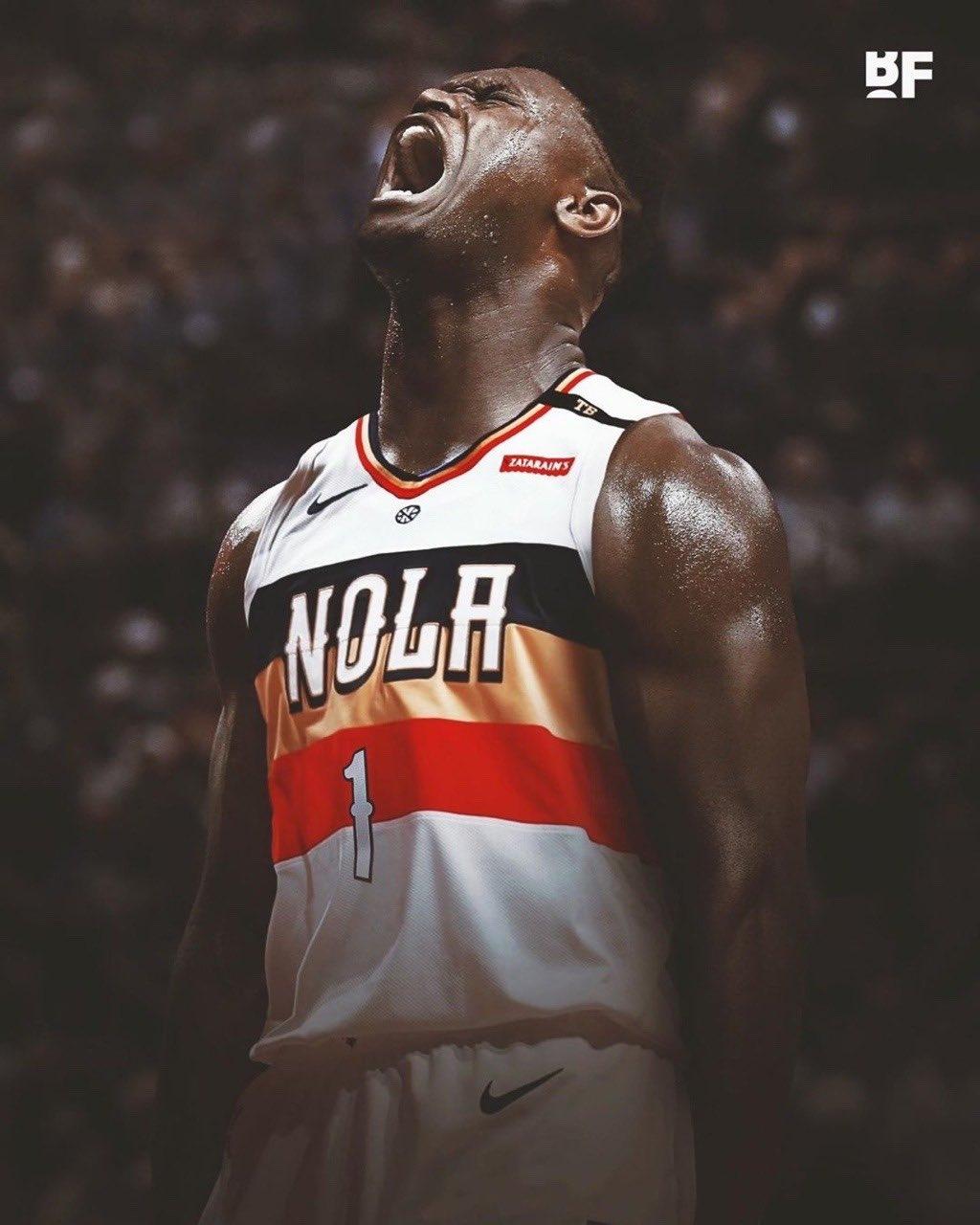 Zion Williamson Wallpaper