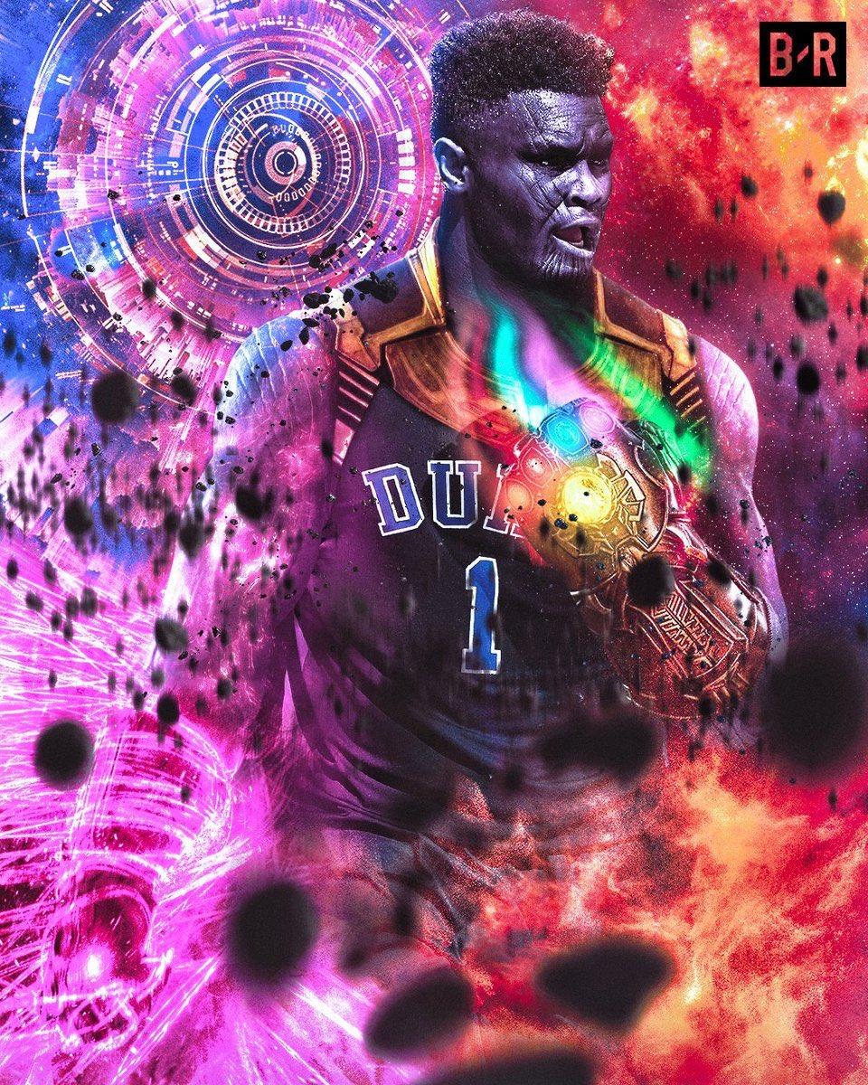 Zion Williamson Phone Wallpapers - Wallpaper Cave