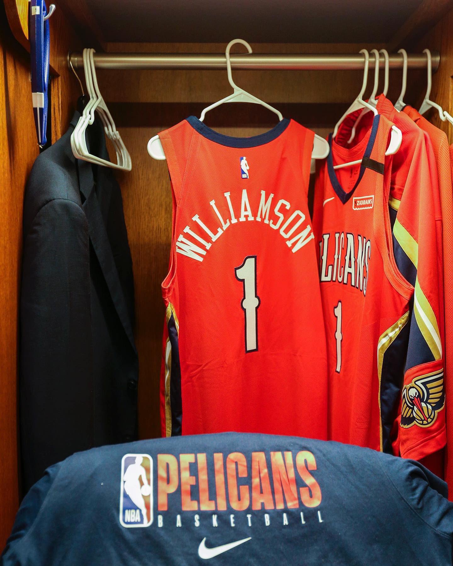 Zion Williamson phone wallpaper