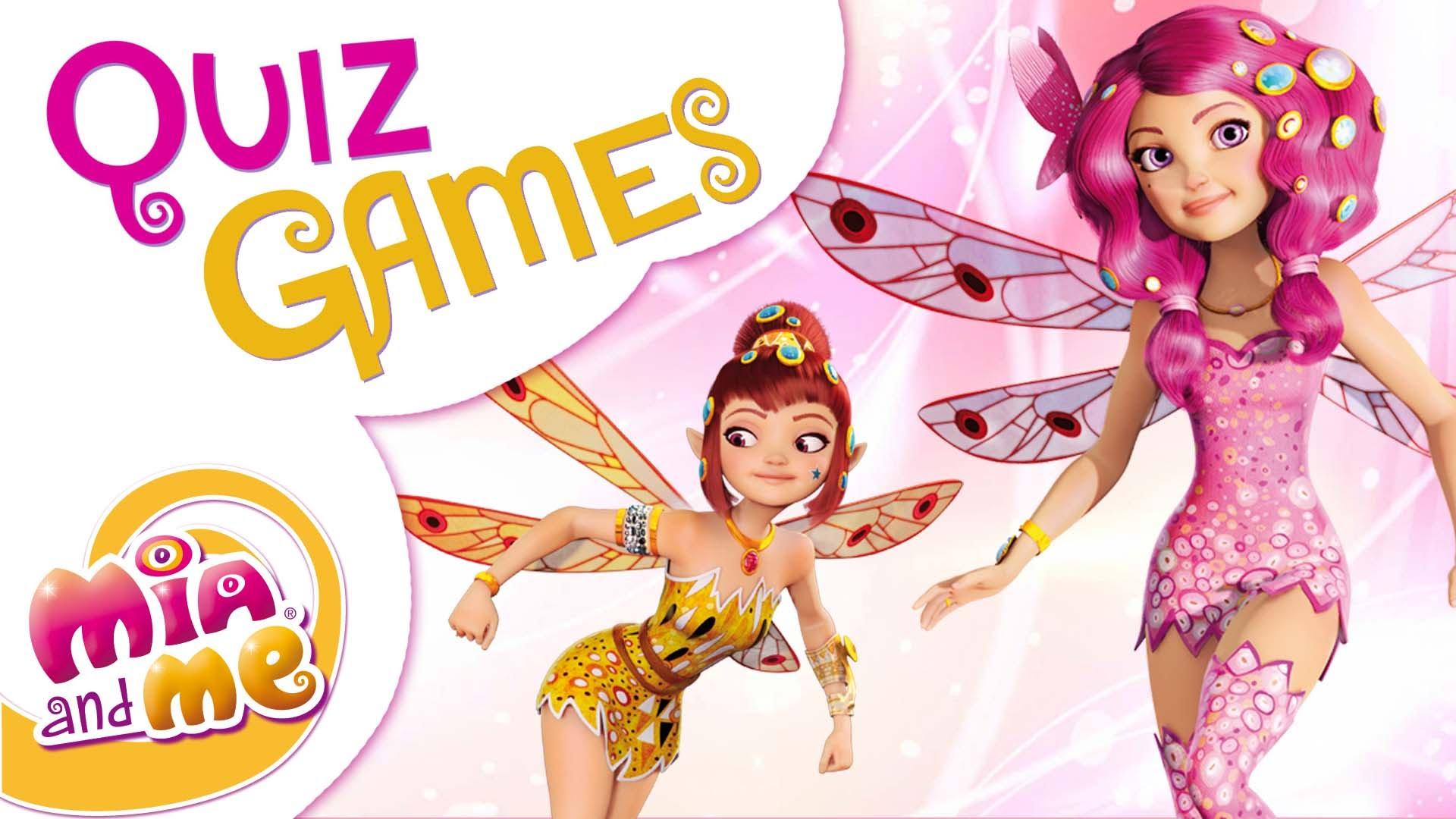 Mia And Me Queen Unicorn And Jessowey