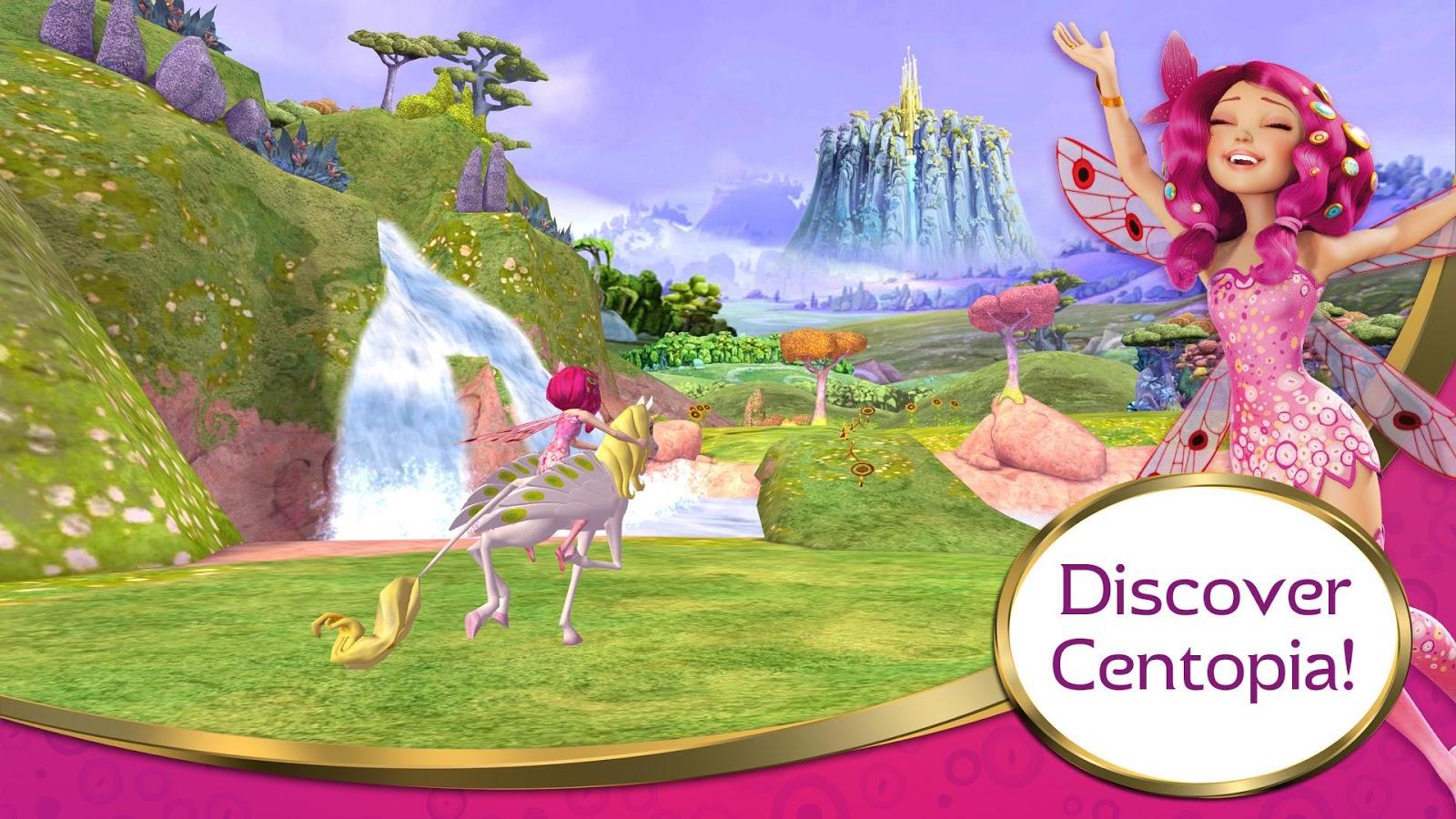 Mia and me the Unicorns App Ranking and Store Data