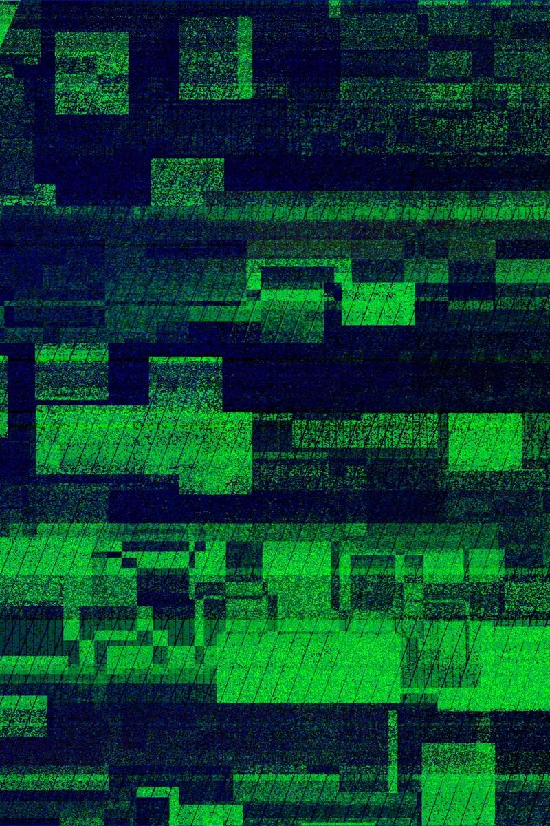 Download wallpaper 800x1200 glitch, noise, stripes iphone 4s