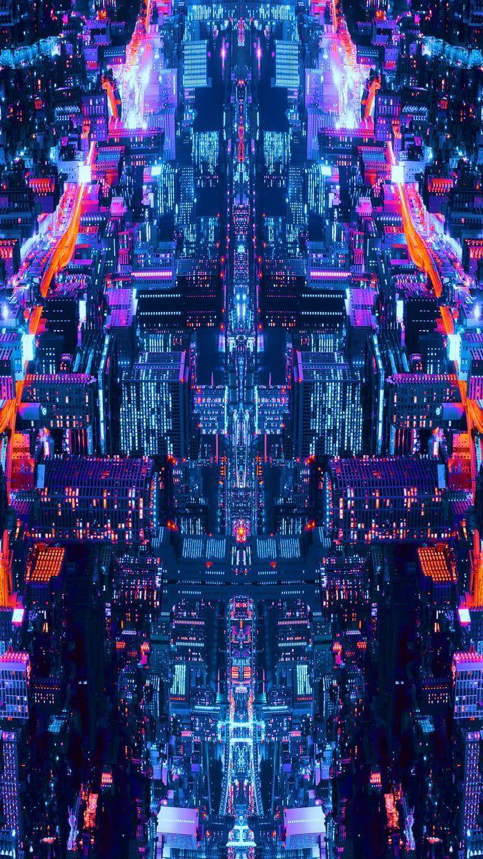 Glitch iPhone Wallpaper Free Glitch iPhone