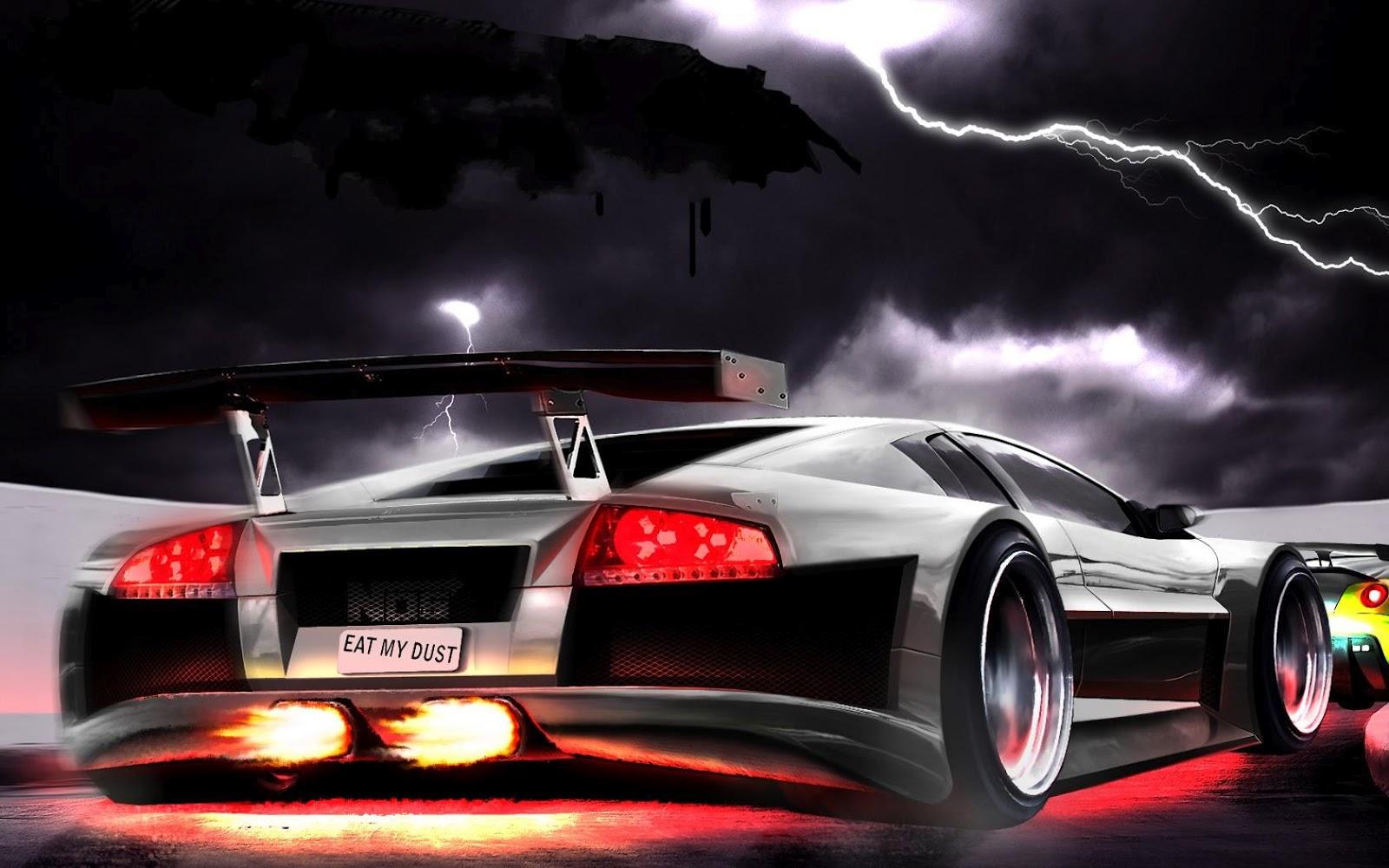 Wallpaper Best 3d Car