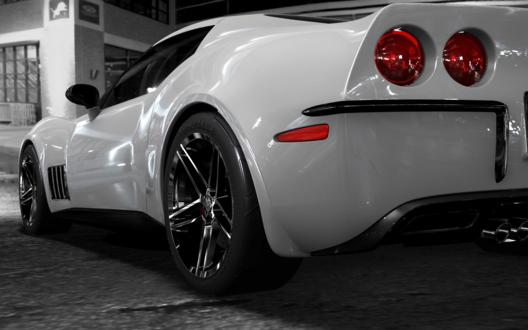 3D Cars HD Wallpaper