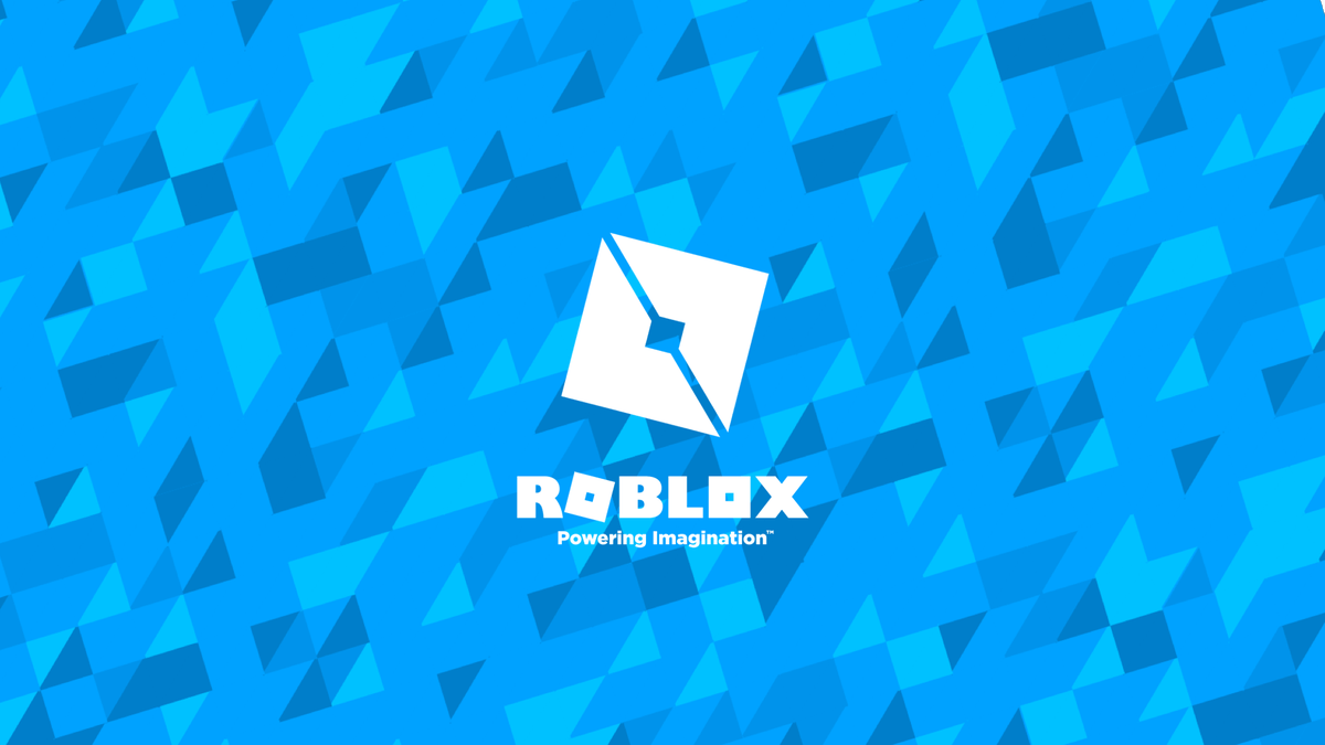 Download Blue Roblox Logo PNG