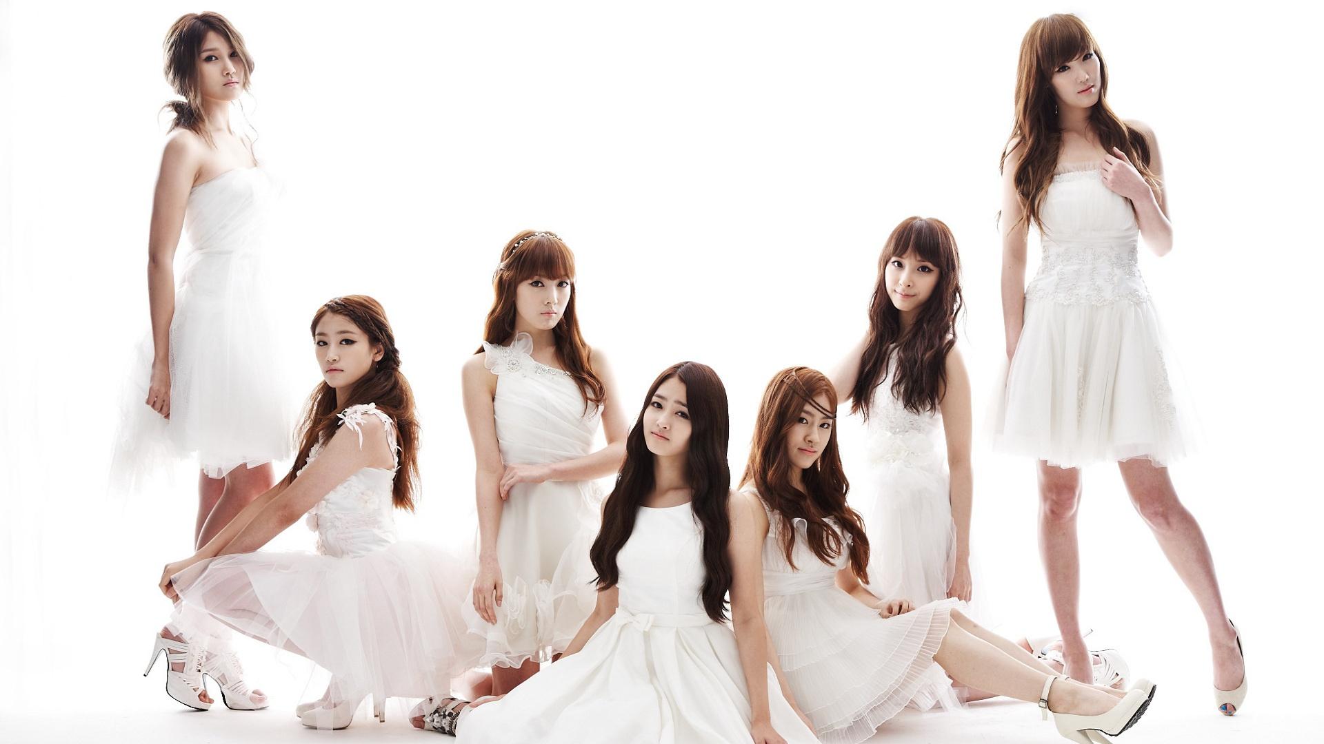 korean girl group desktop wallpaper. korean girl