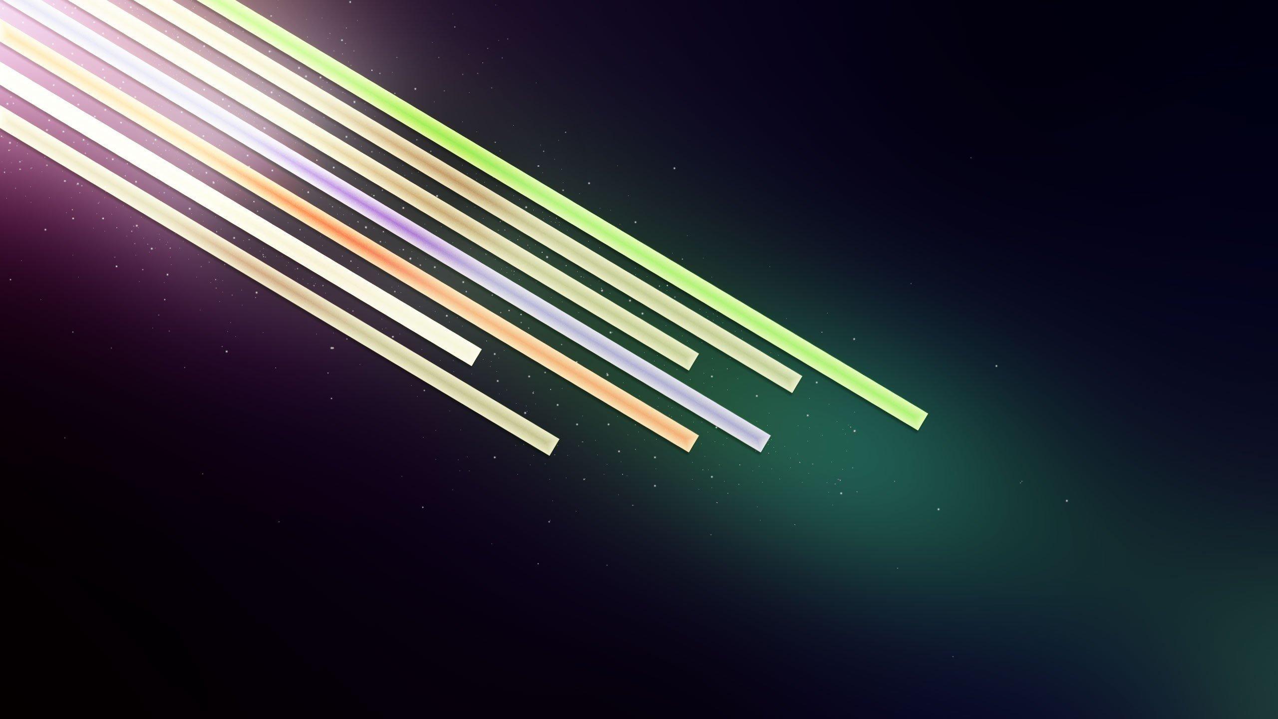 HDWP 42: Cool Stripe Collection Of Widescreen Wallpaper