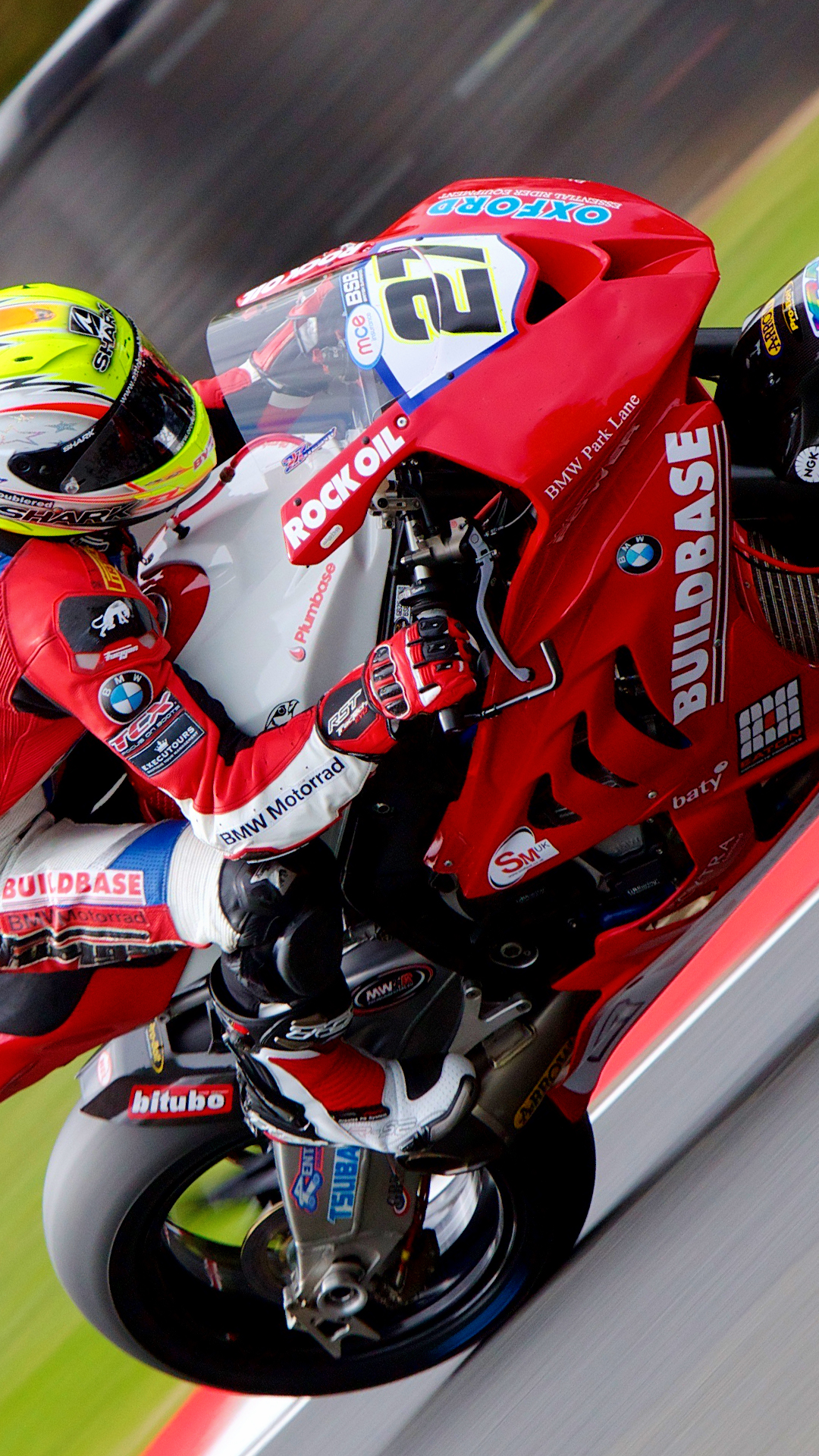 Superbike Background For Free