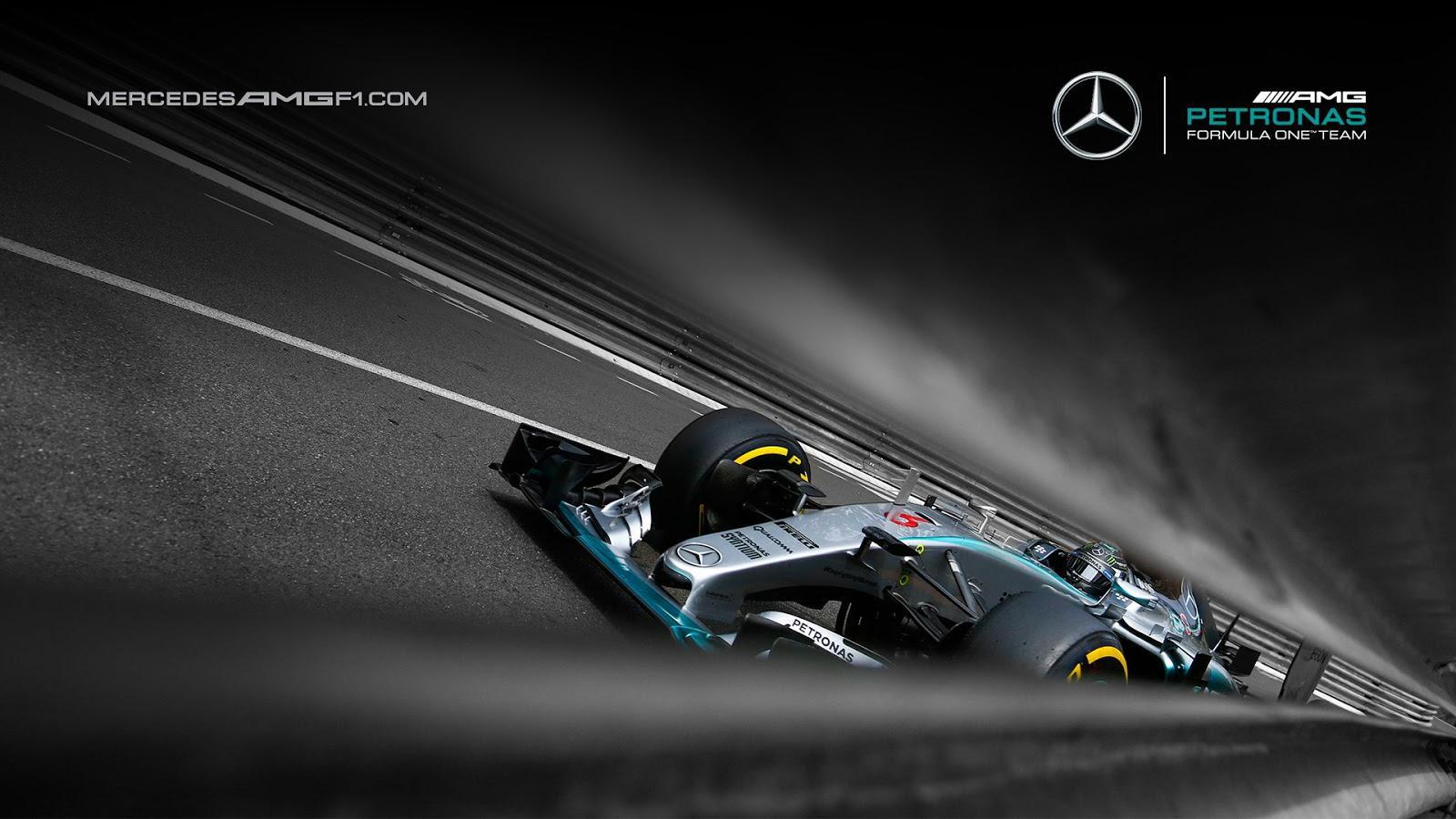 Download these Formula 1 Mercedes AMG Petronas wallpapers for your desktop  or mobile device