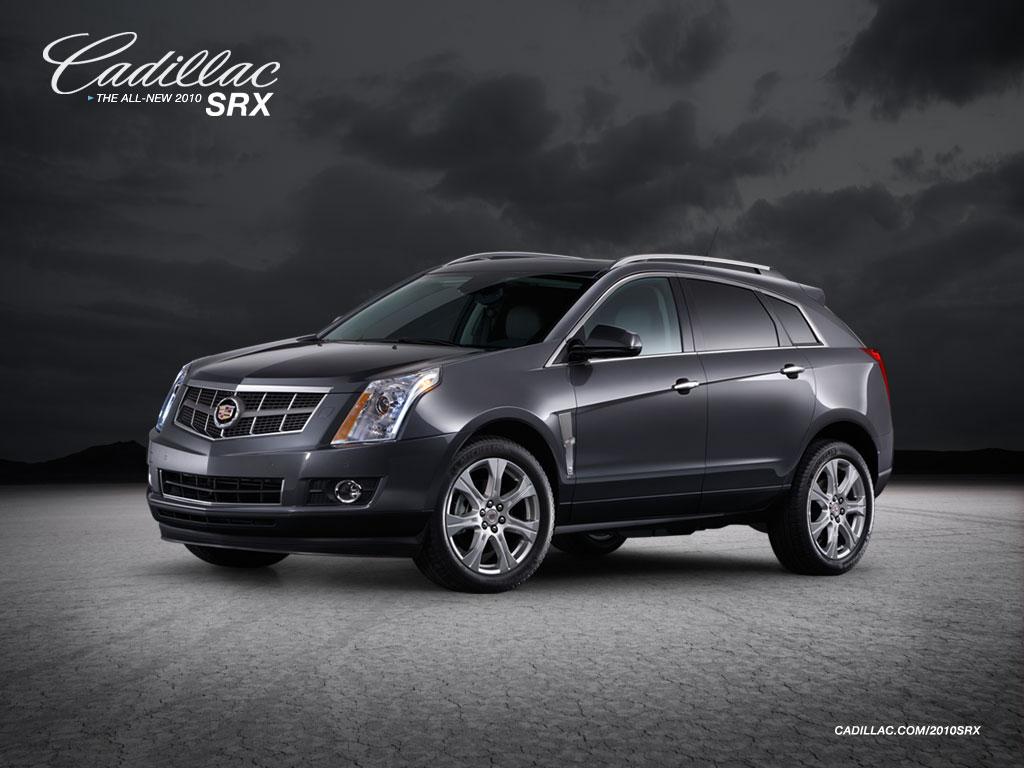 Cadillac Srx Wallpaper HD 21 X 768