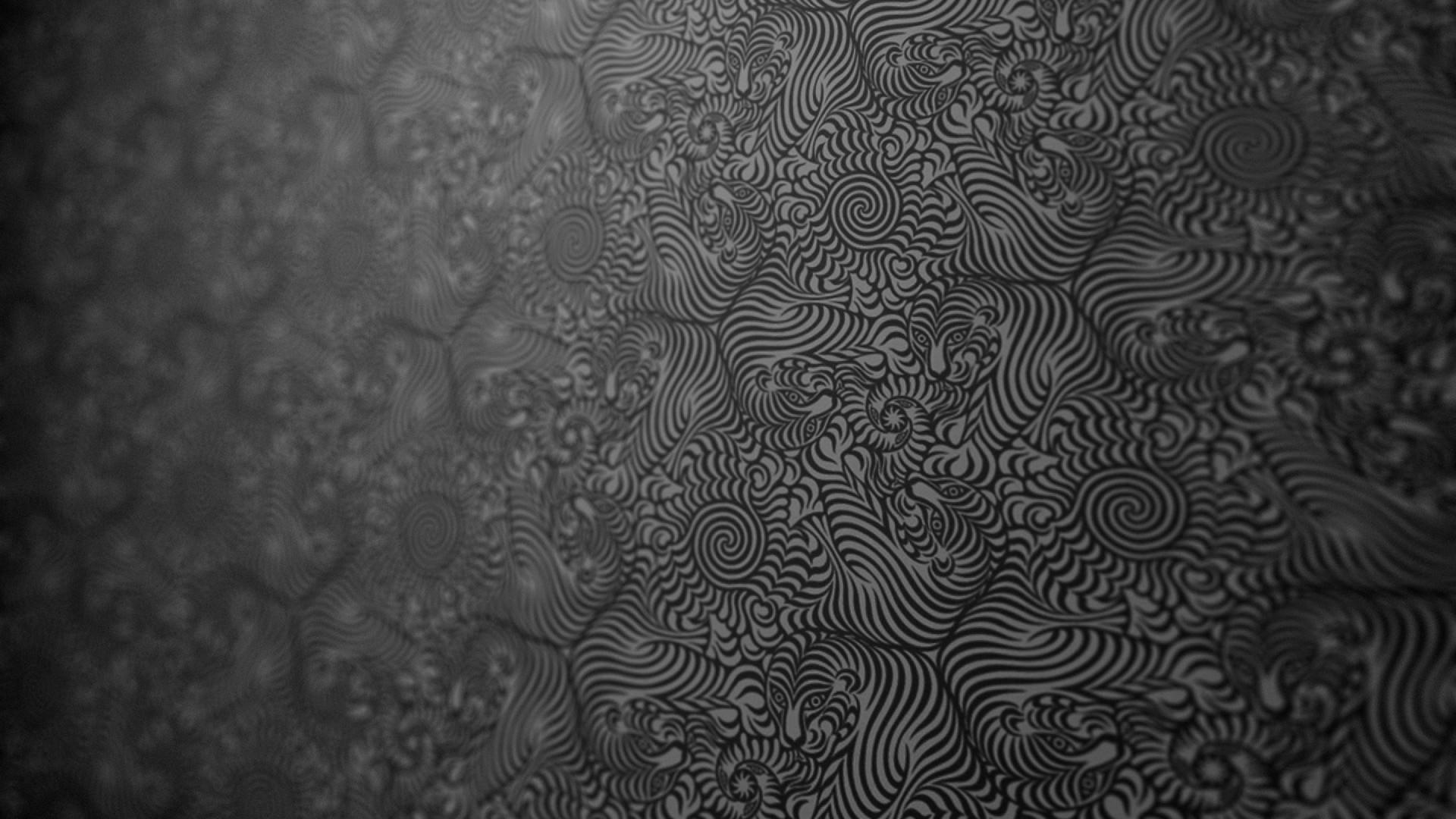 Black Texture Wallpaper