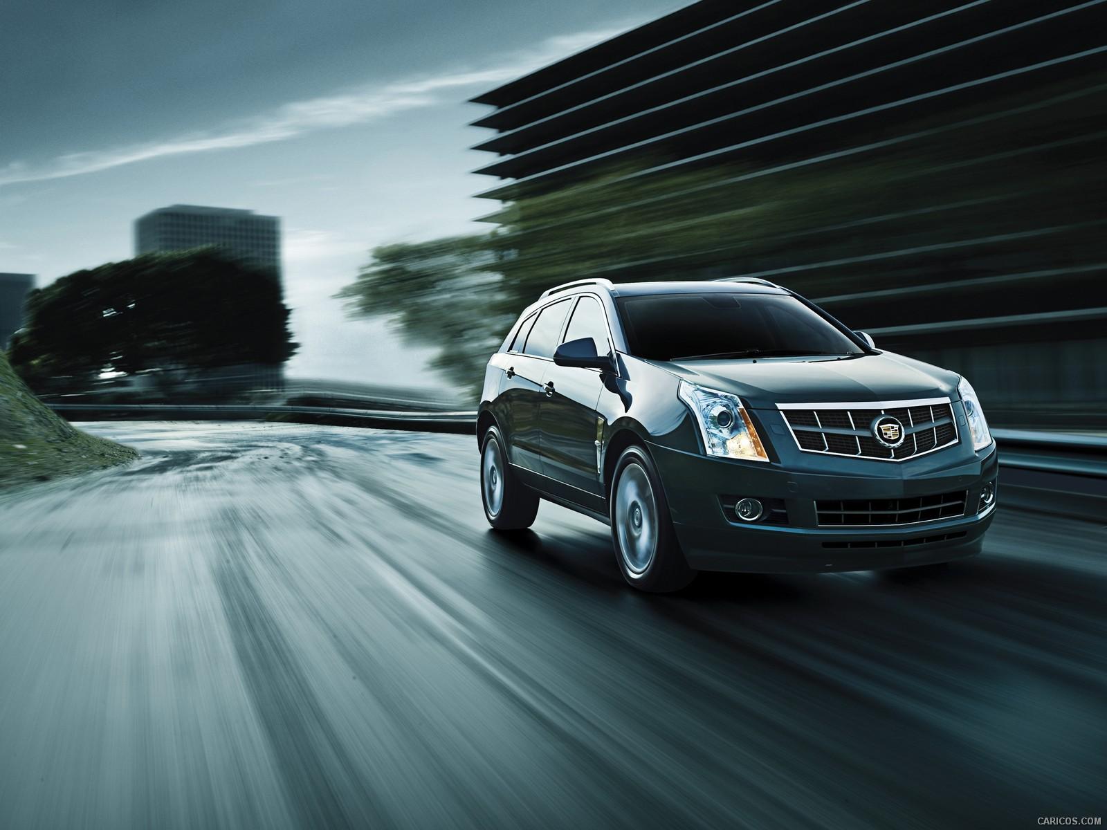 Cadillac SRX Wallpapers - Wallpaper Cave