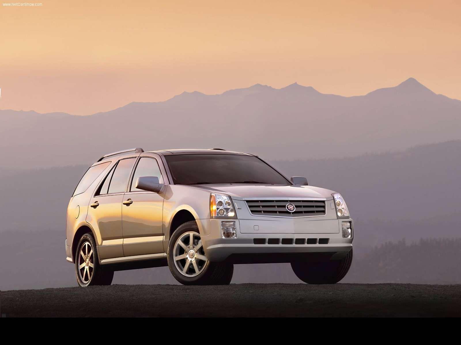 Cadillac SRX Wallpapers - Wallpaper Cave