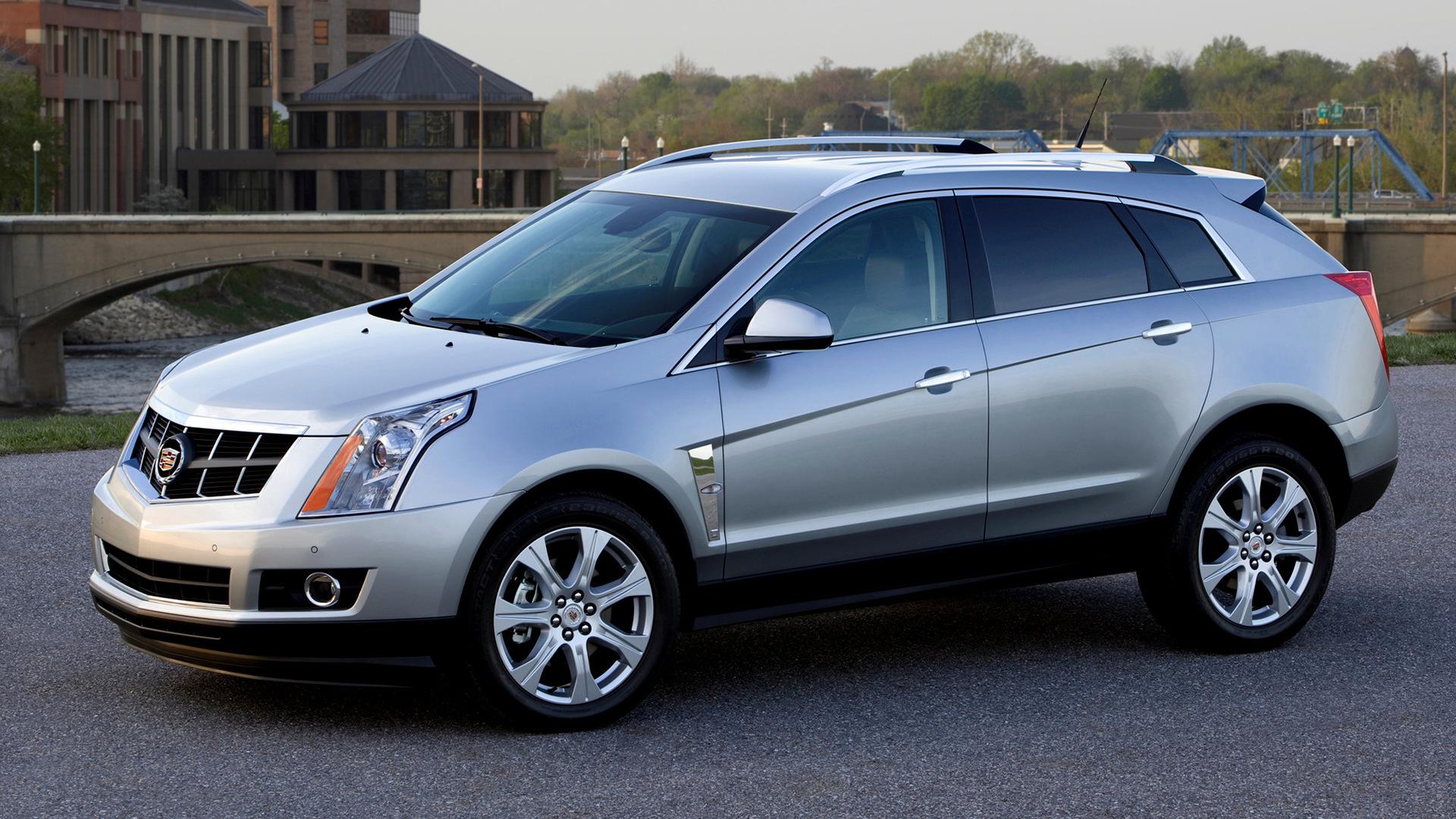 Cadillac SRX Wallpapers - Wallpaper Cave