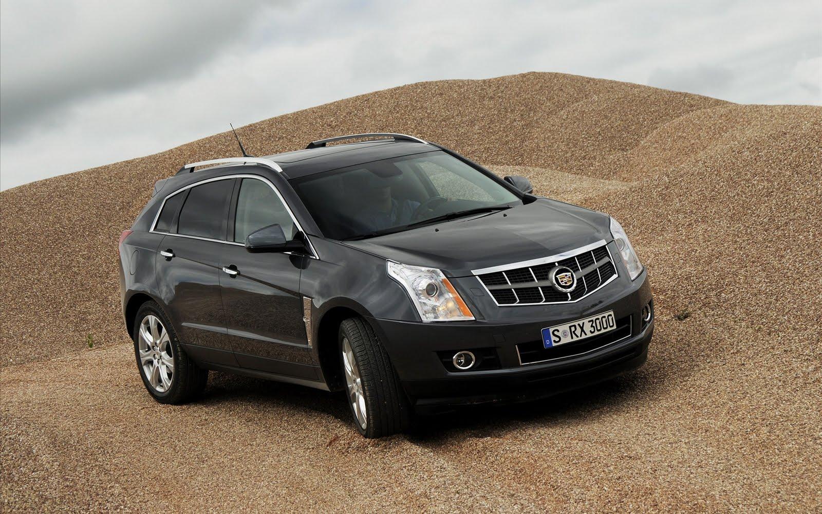 Cadillac SRX Wallpapers - Wallpaper Cave