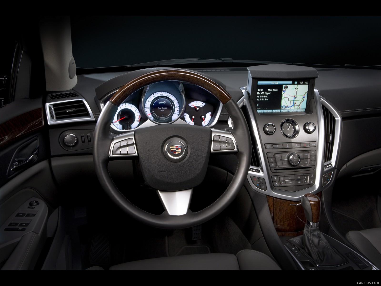 Cadillac SRX Wallpapers - Wallpaper Cave