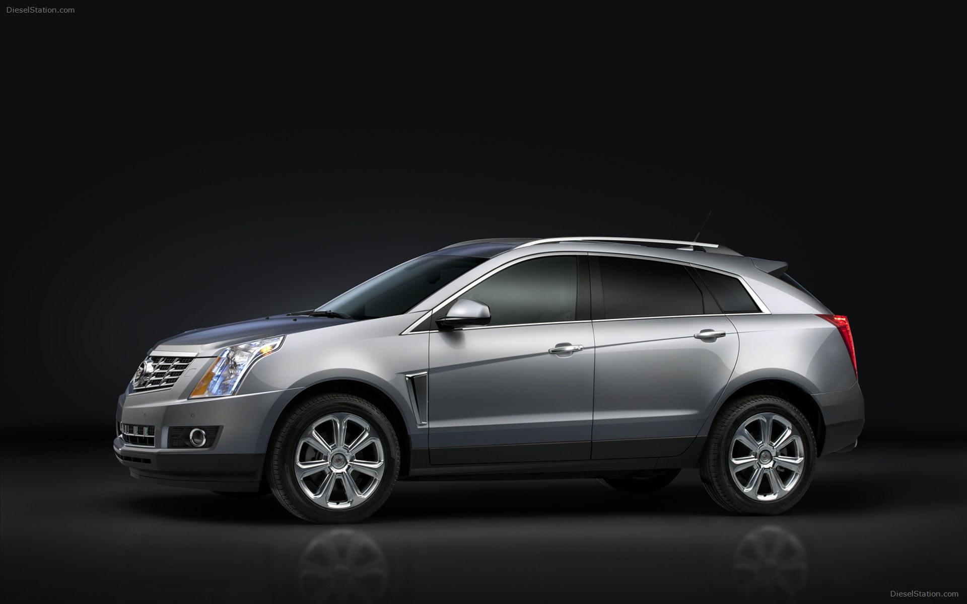 Cadillac SRX Wallpapers - Wallpaper Cave