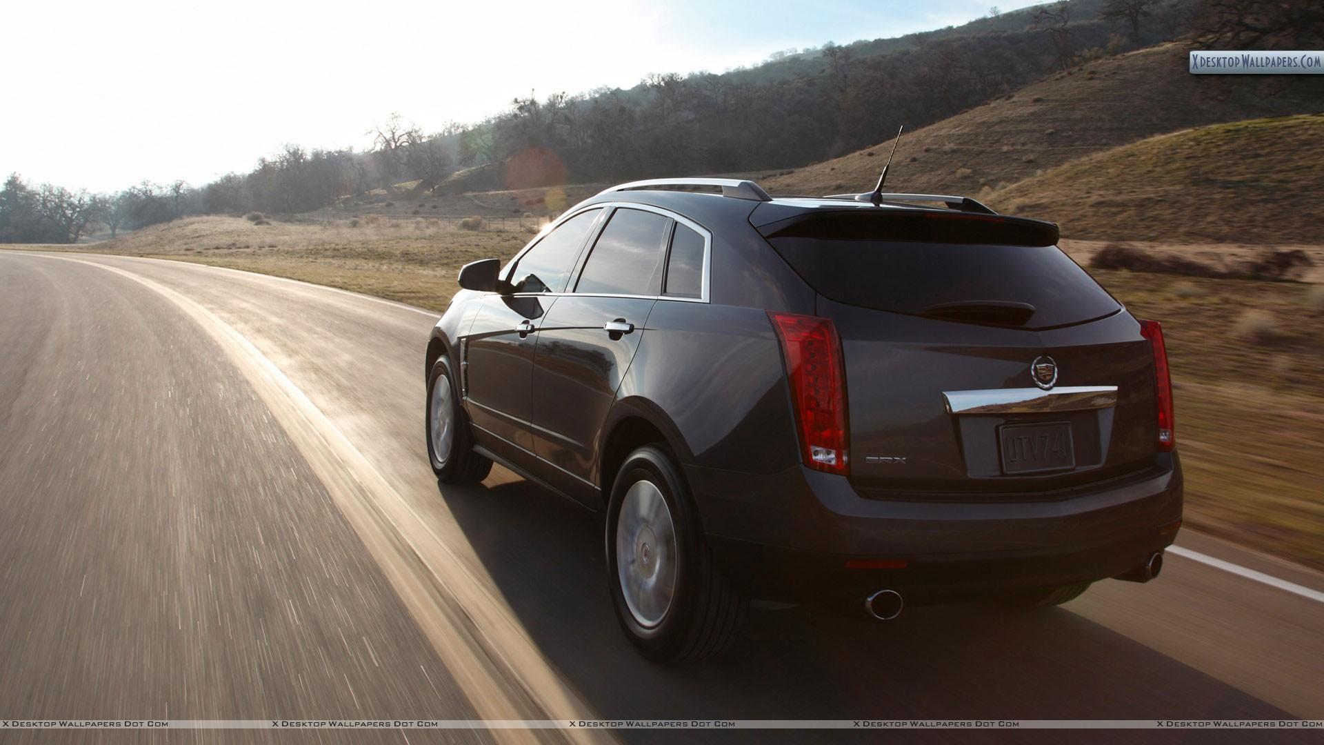 Cadillac SRX Wallpapers - Wallpaper Cave