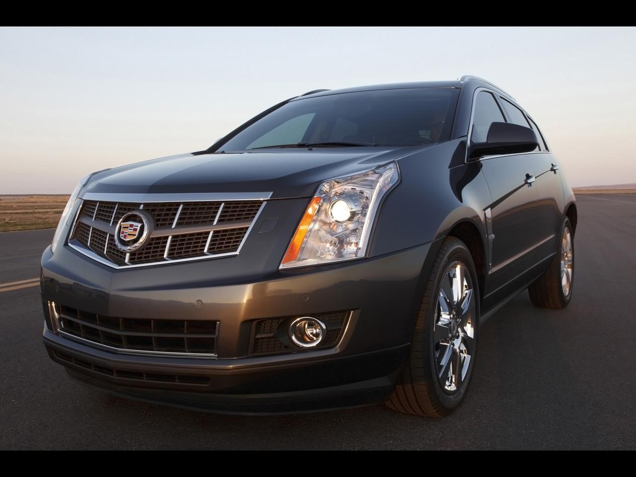 Cadillac Srx Wallpapers Wallpaper Cave