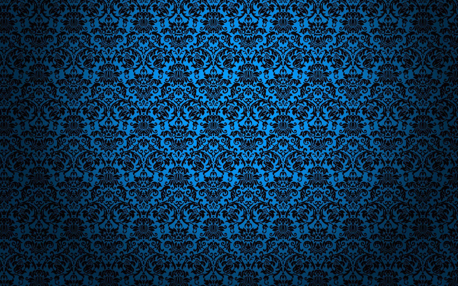 Blue Textured Wallpaper HD