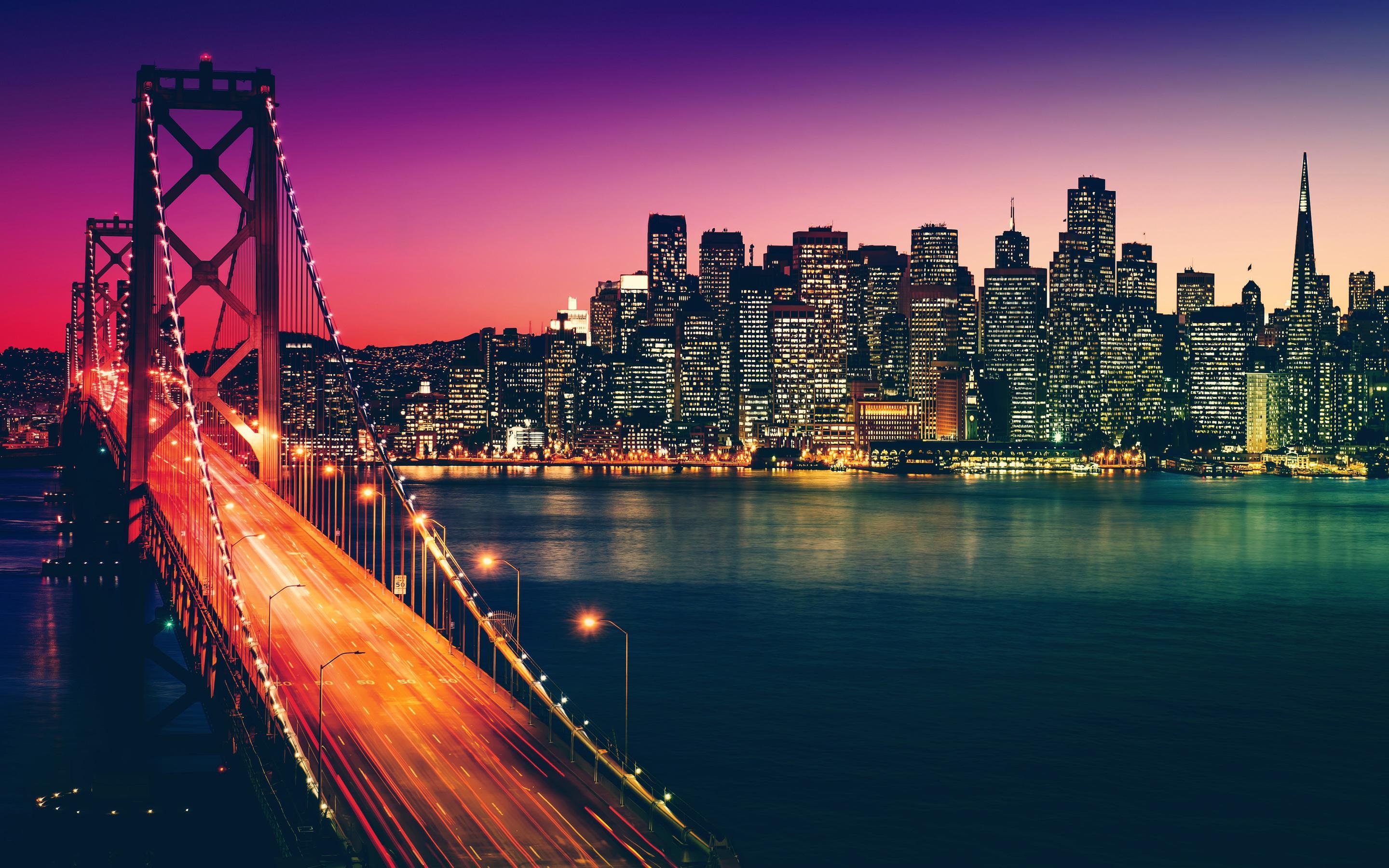 Macbook Pro Retina Wallpaper San Francisco California