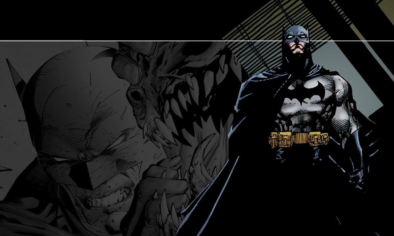 Batman Desktop Wallpaper Widescreen