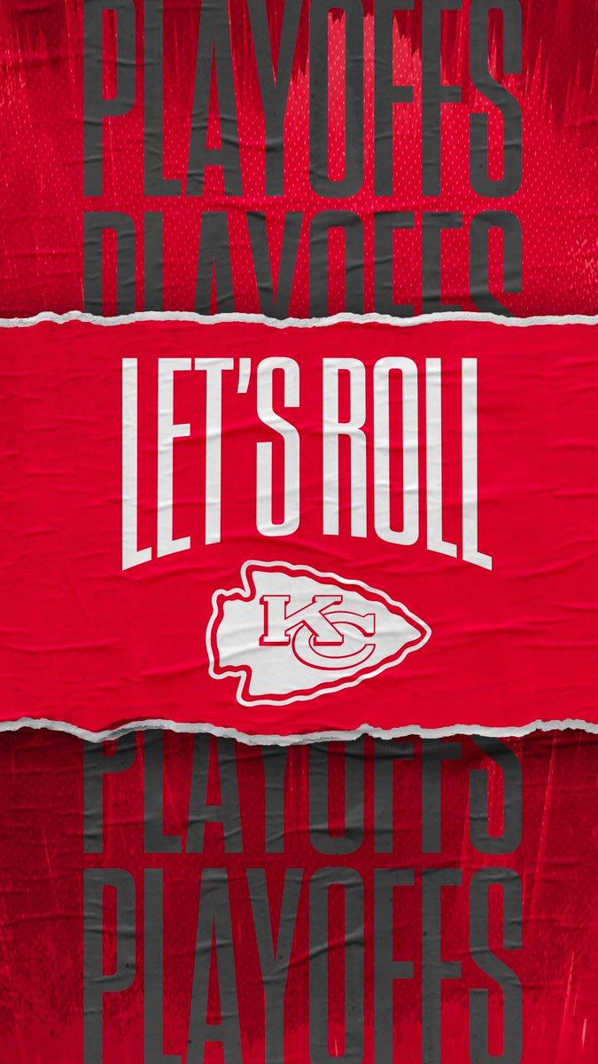 Kansas City Chiefs - #LetsRoll wallpaper are
