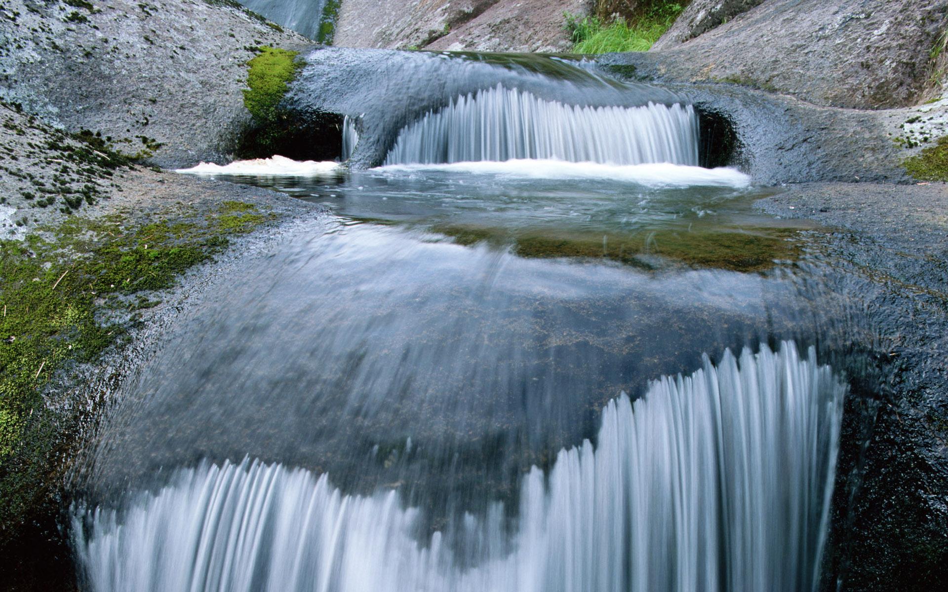 Waterfalls, streams, 2625