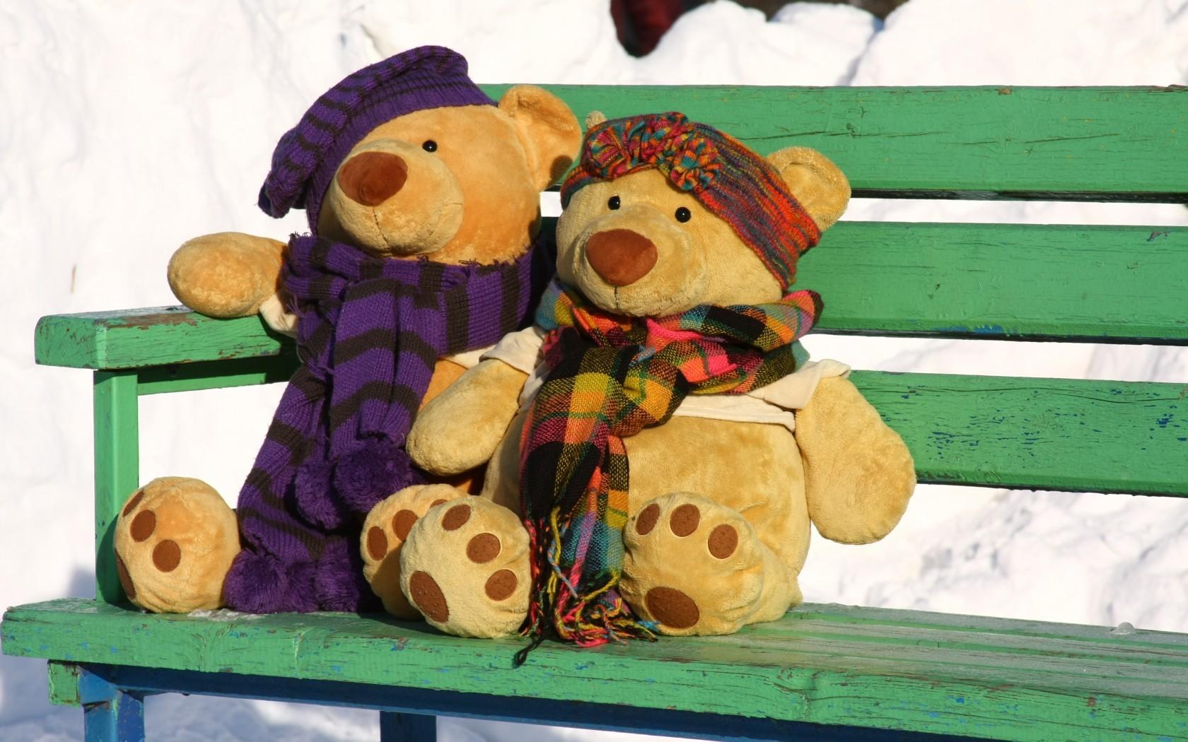 Teddy, Samsung, Widescreen, Toys, Cute, Love Winter, Bear