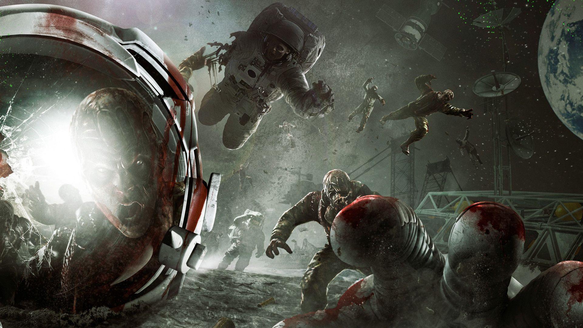 Cod Zombies Wallpaper Free Cod Zombies Background