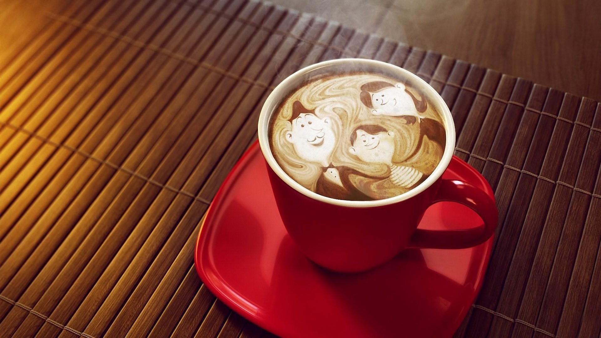 Cool Coffee Cup wallpaperx1080