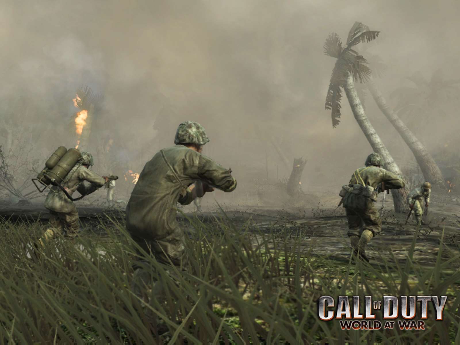 Call of Duty: World At War COD World At War Wallpaper 6