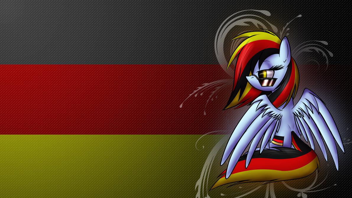 German Flag Wallpaper