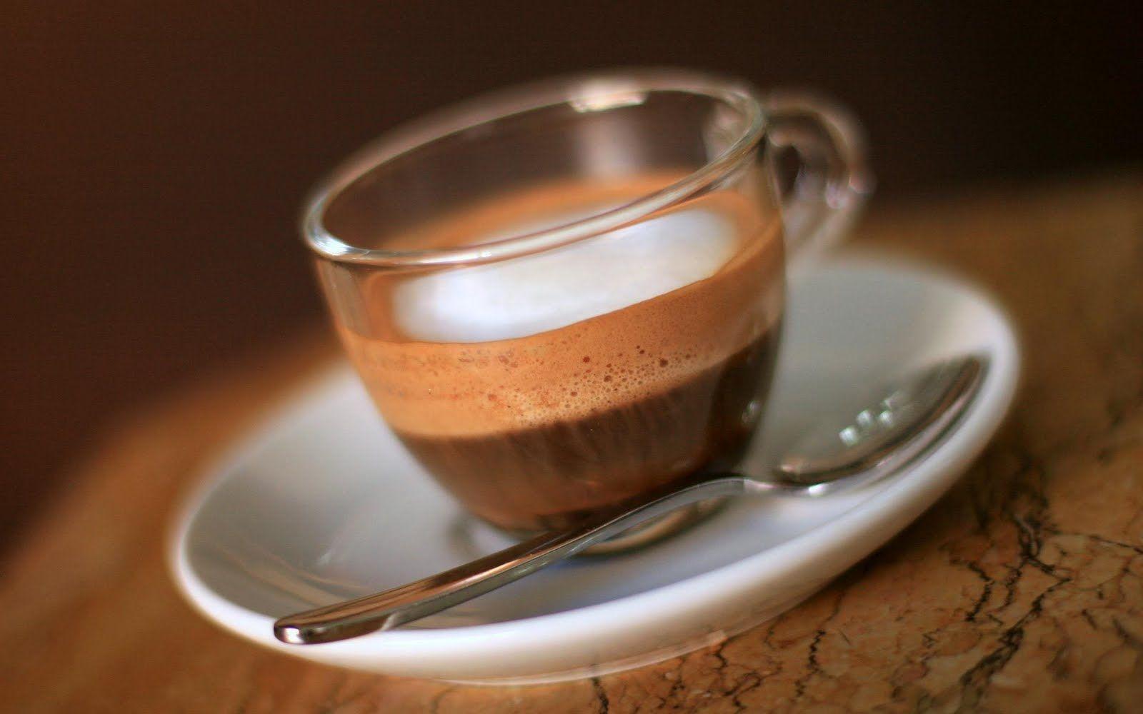 Coffee In Cup Wallpaper & Background Download