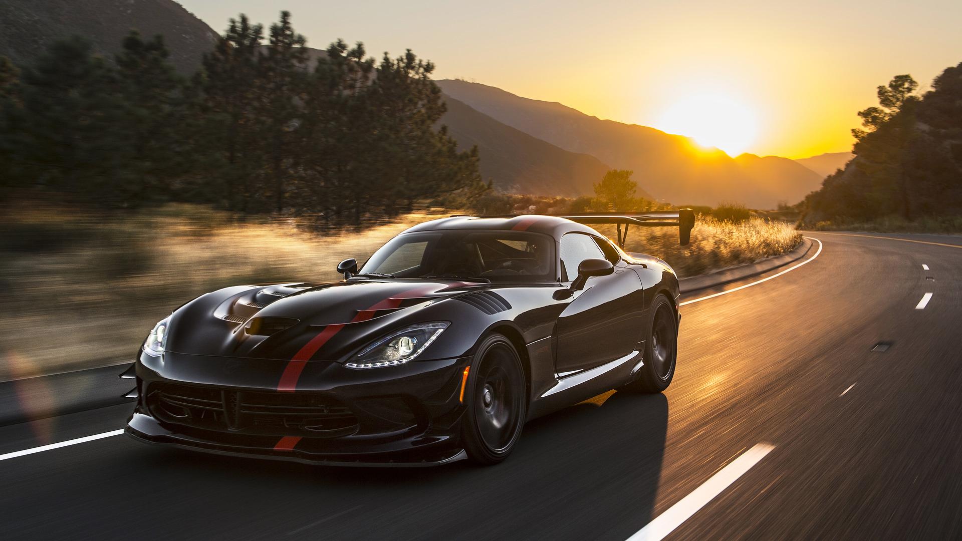 Dodge Viper ACR: Shelby's finest legacy isn't a Ford