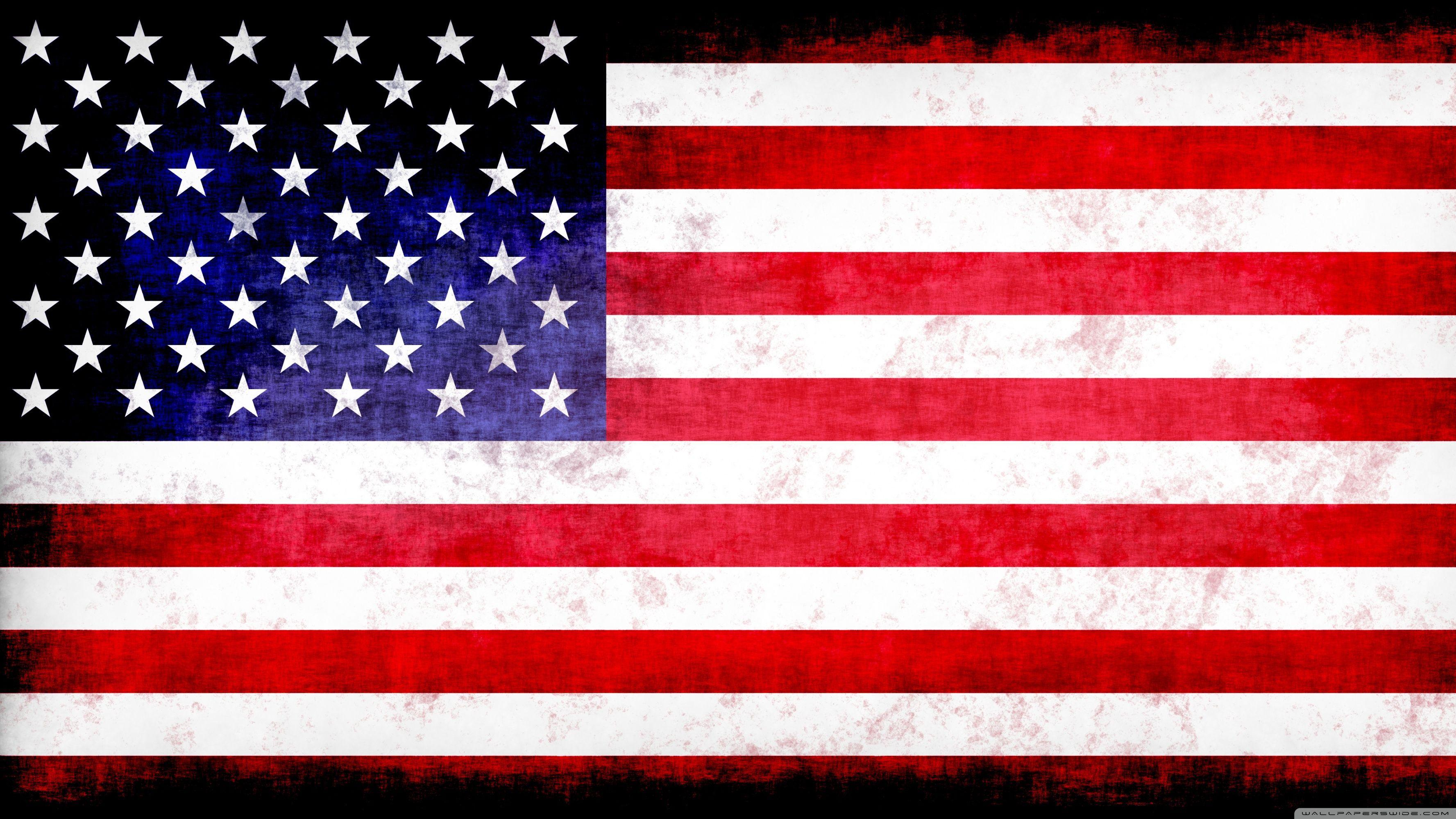 Grunge American Flag Wallpaper Free Grunge American Flag