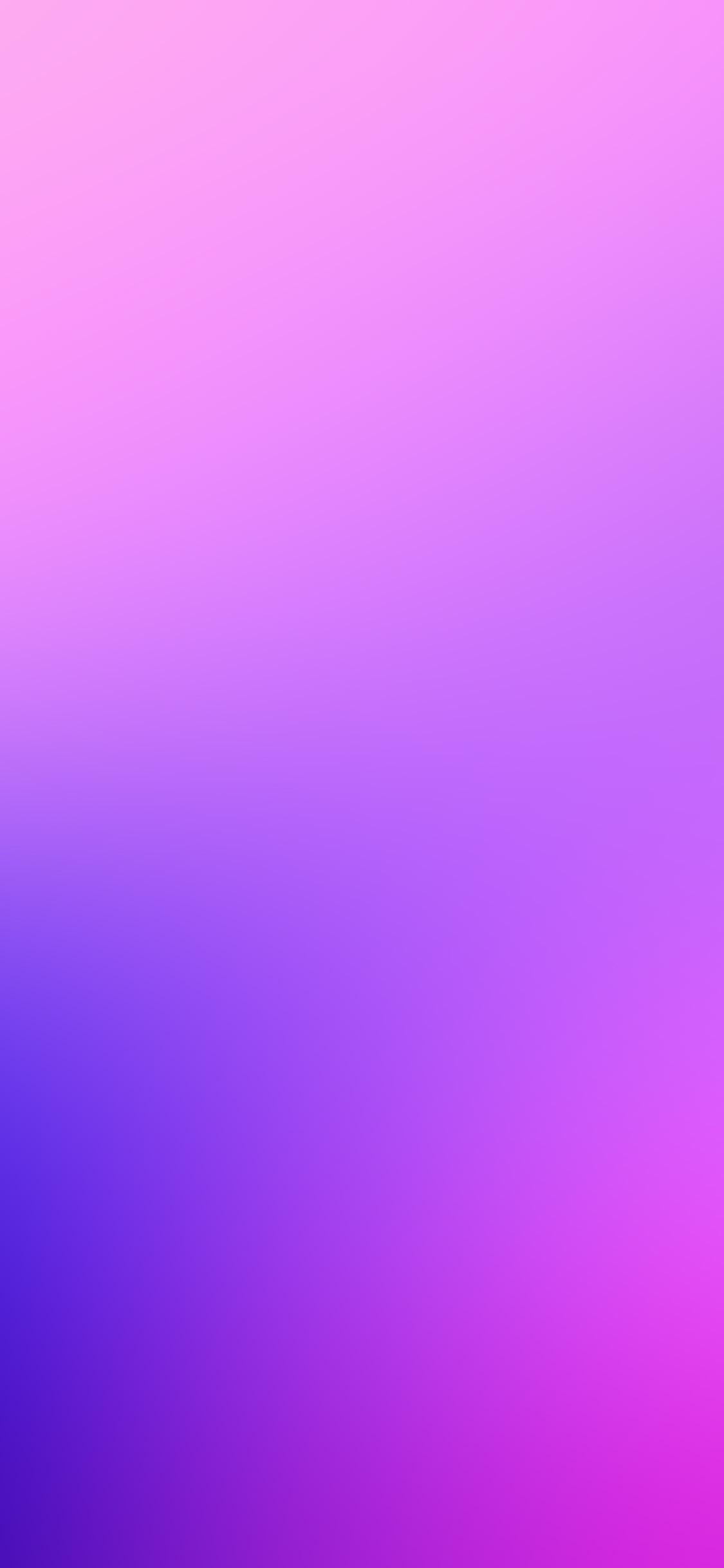 iPhone X wallpaper. purple love blur gradation