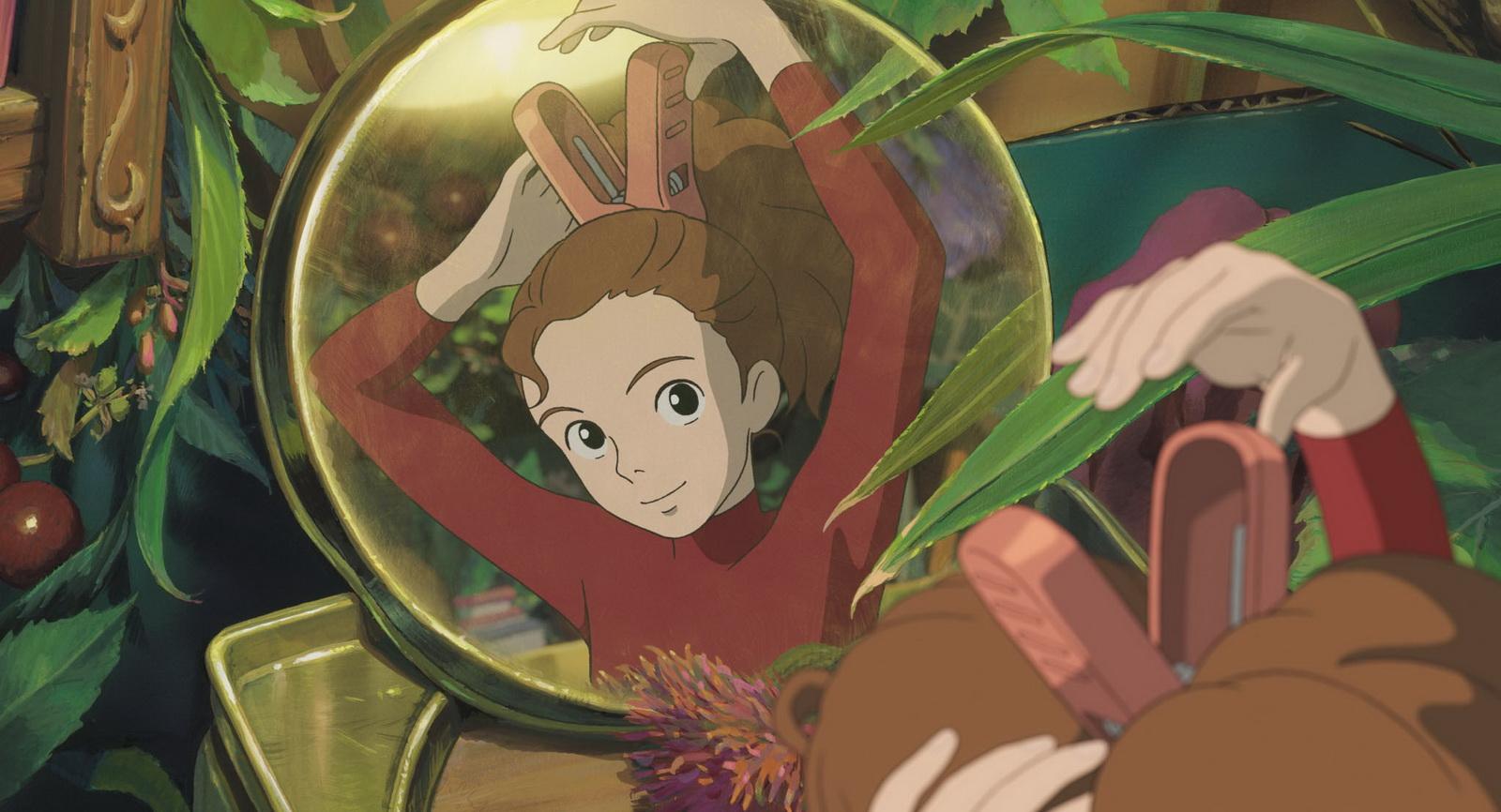 Studio Ghibli Produces Powerful Female Leads