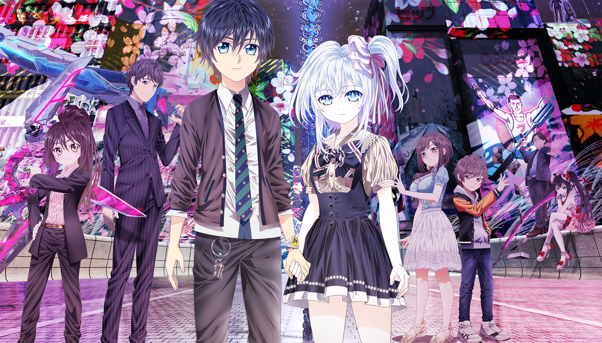 Hand Shakers wallpaper, Anime, HQ Hand Shakers picture