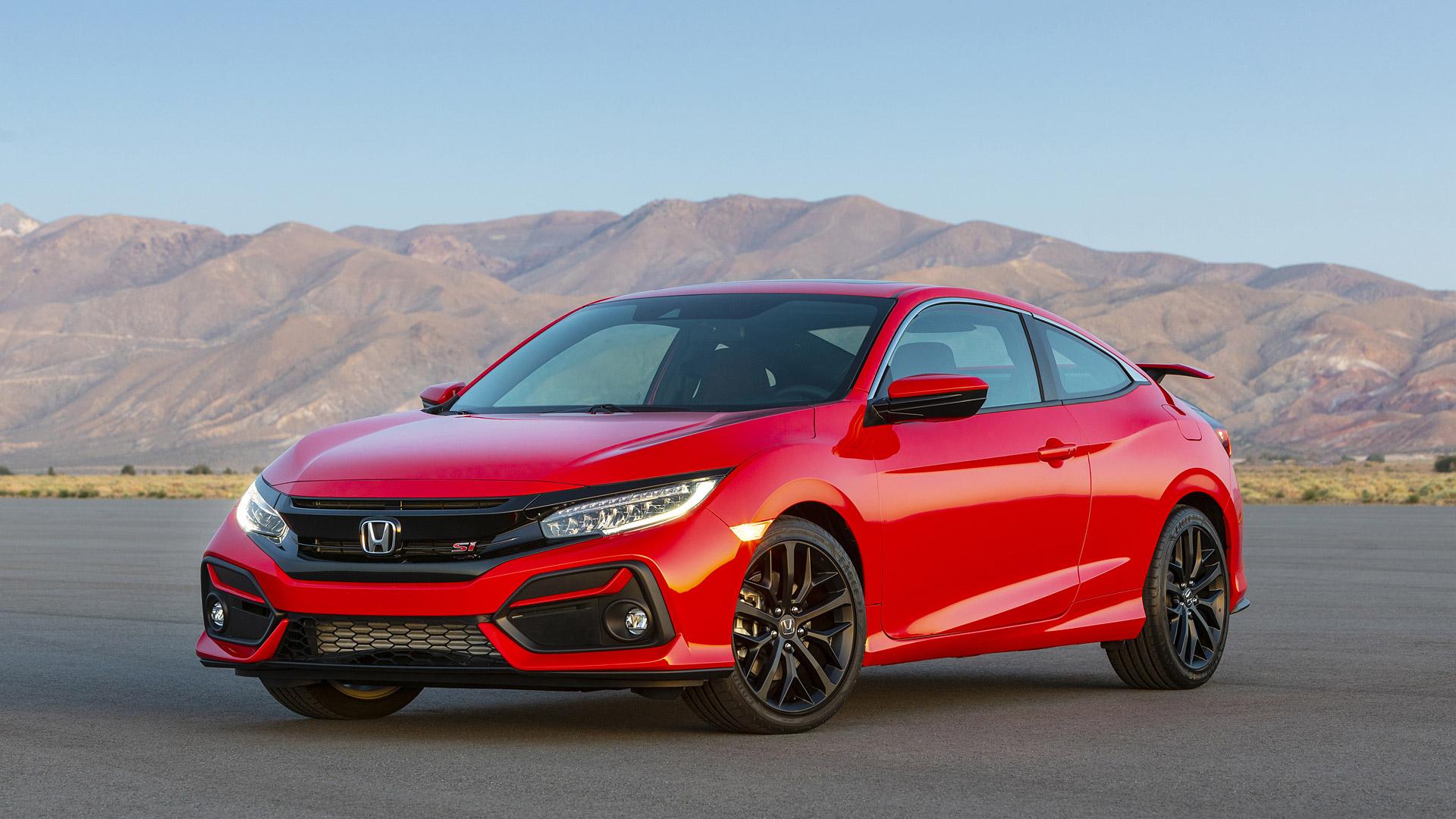 Honda Civic Si Wallpaper, Specs & Videos HD