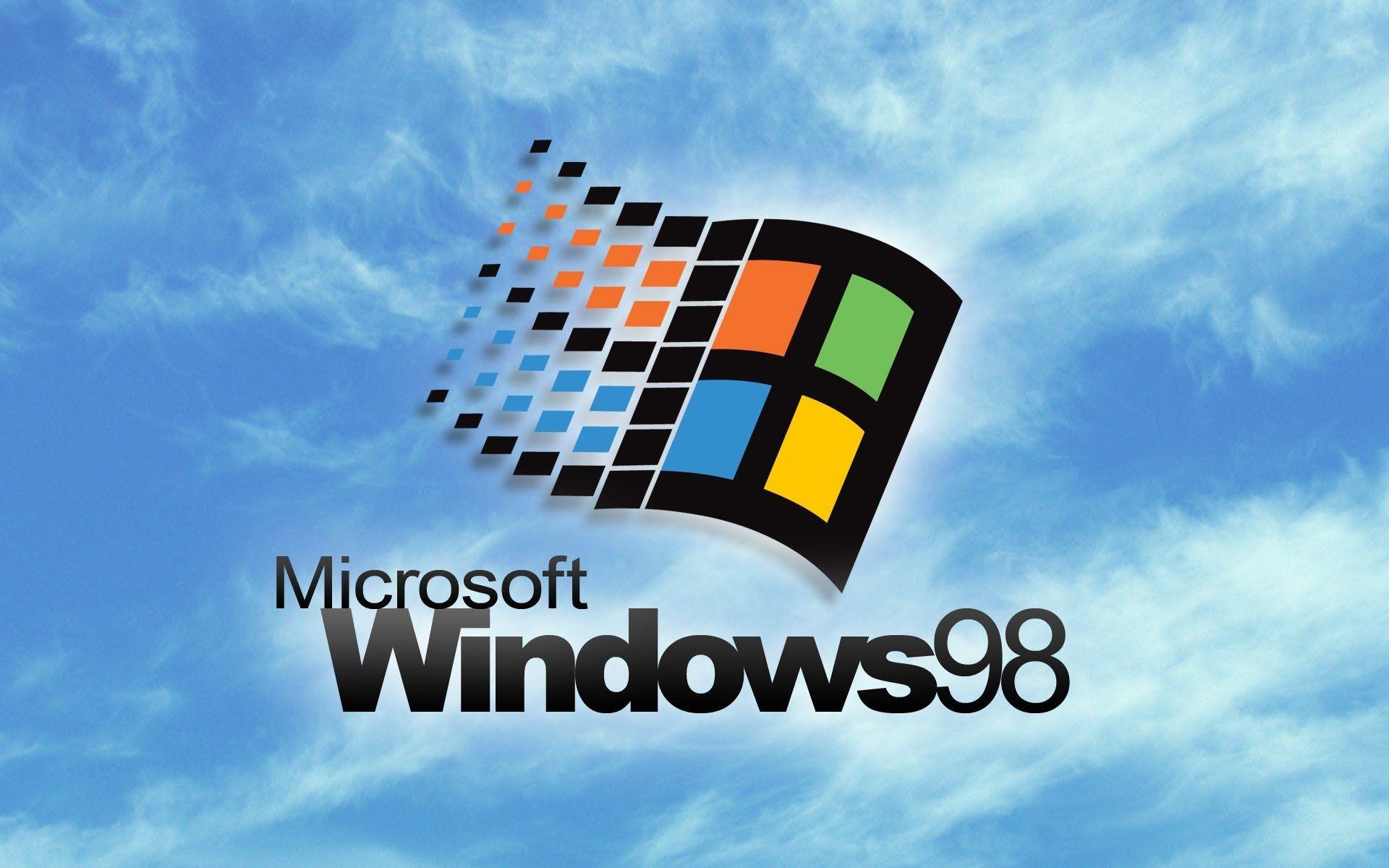 Windows 98 Wallpaper
