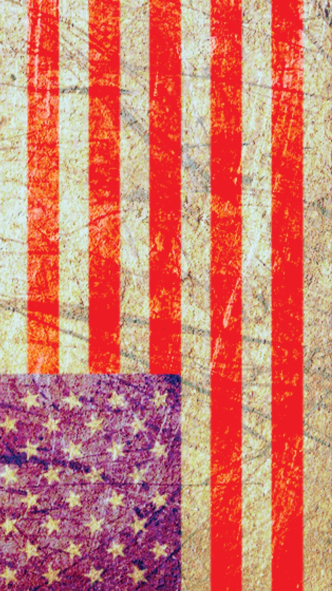 Vintage Flag Wallpapers - Wallpaper Cave