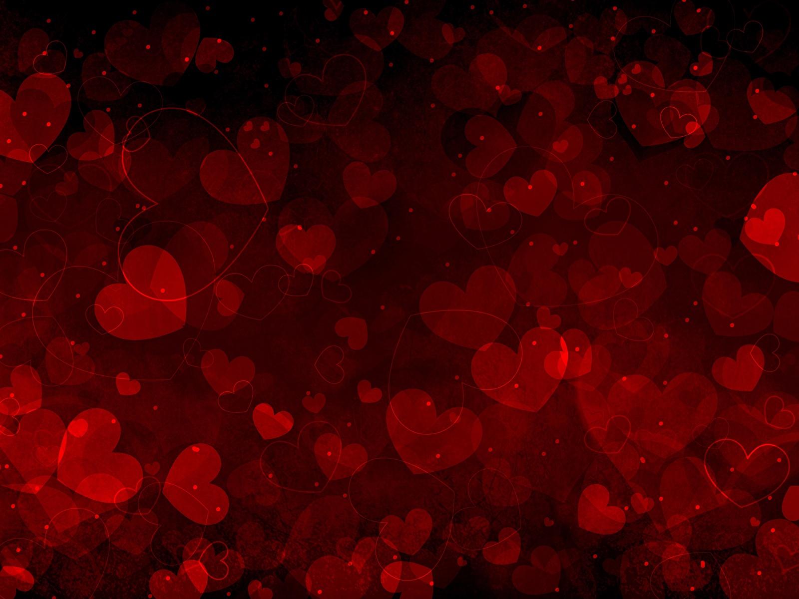 Desktop Wallpaper Valentine's Day Texture Heart Vector
