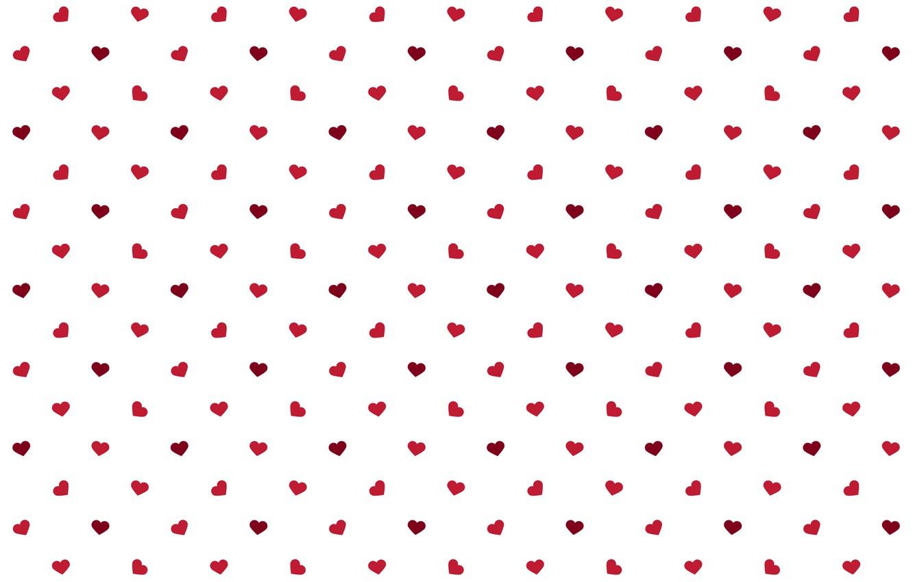 Wallpaper love, holiday, heart, texture, Valentine image