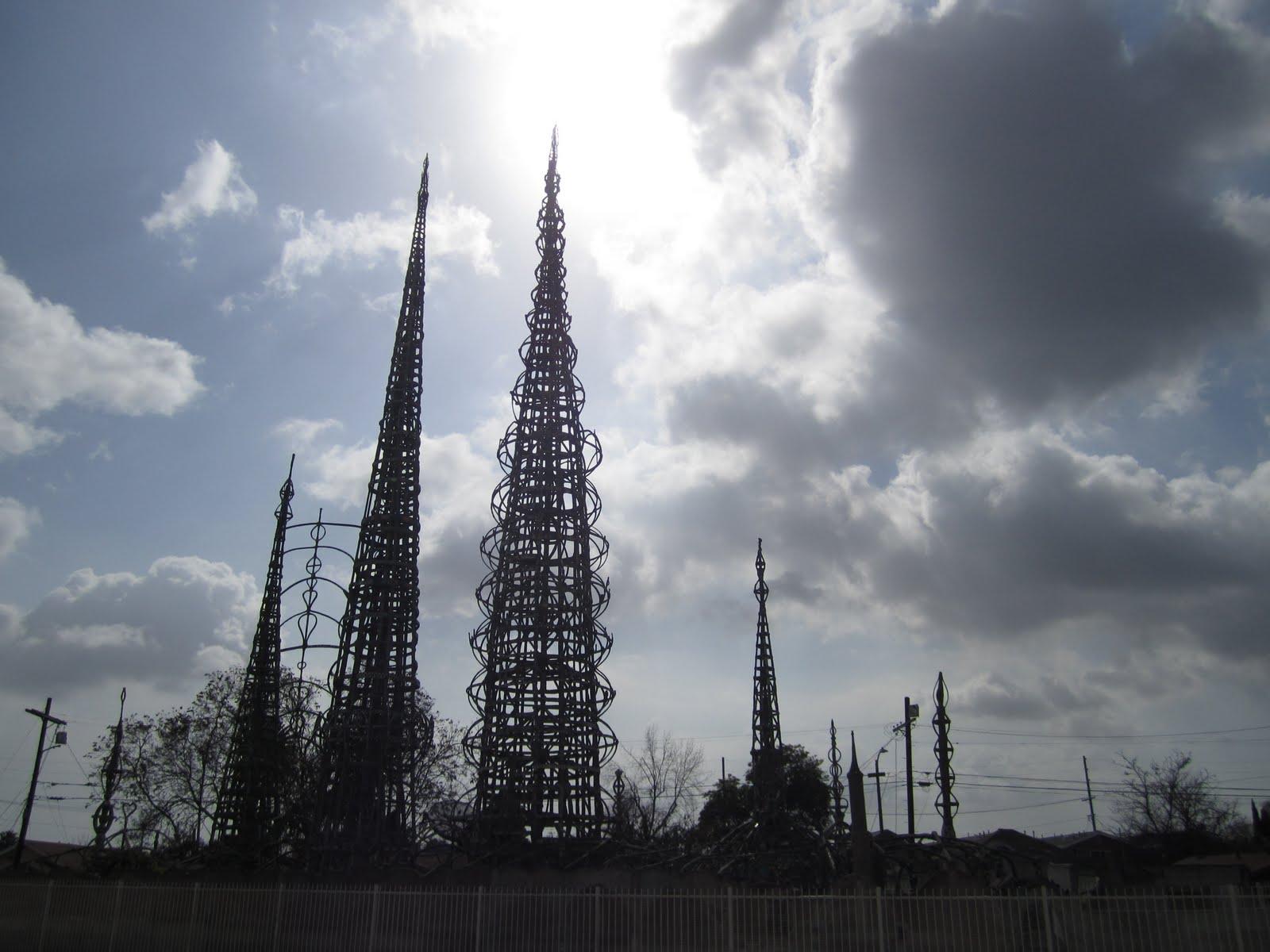 mindpill...: Watts Towers 2011