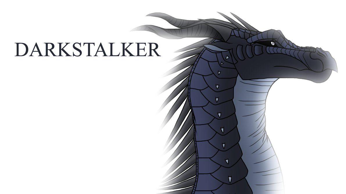 Wings Of Fire King Darkstalker Wallpapers - Wallpaper Cave