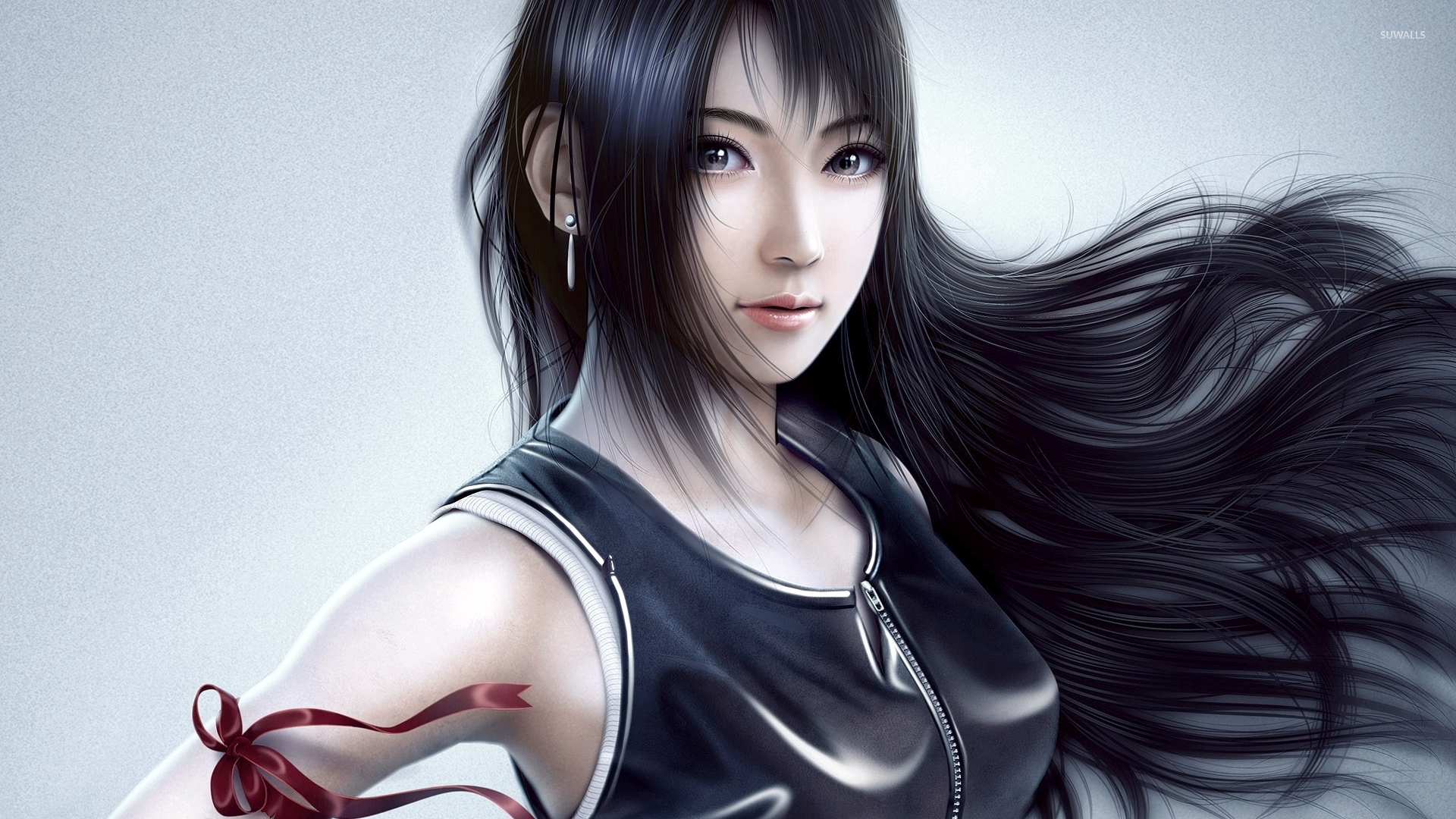 Asian girl wallpaper wallpaper