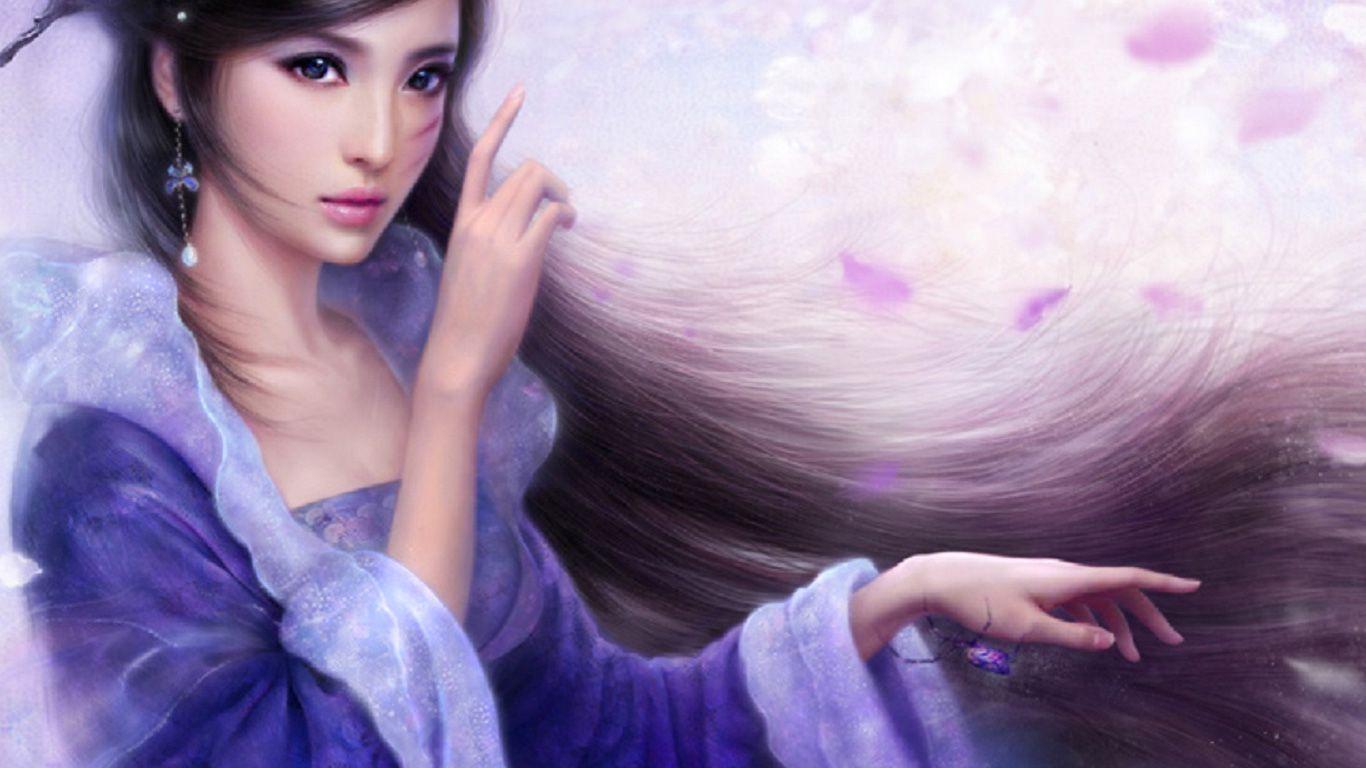 Ancient Chinese Girl Wallpaper Free Ancient Chinese